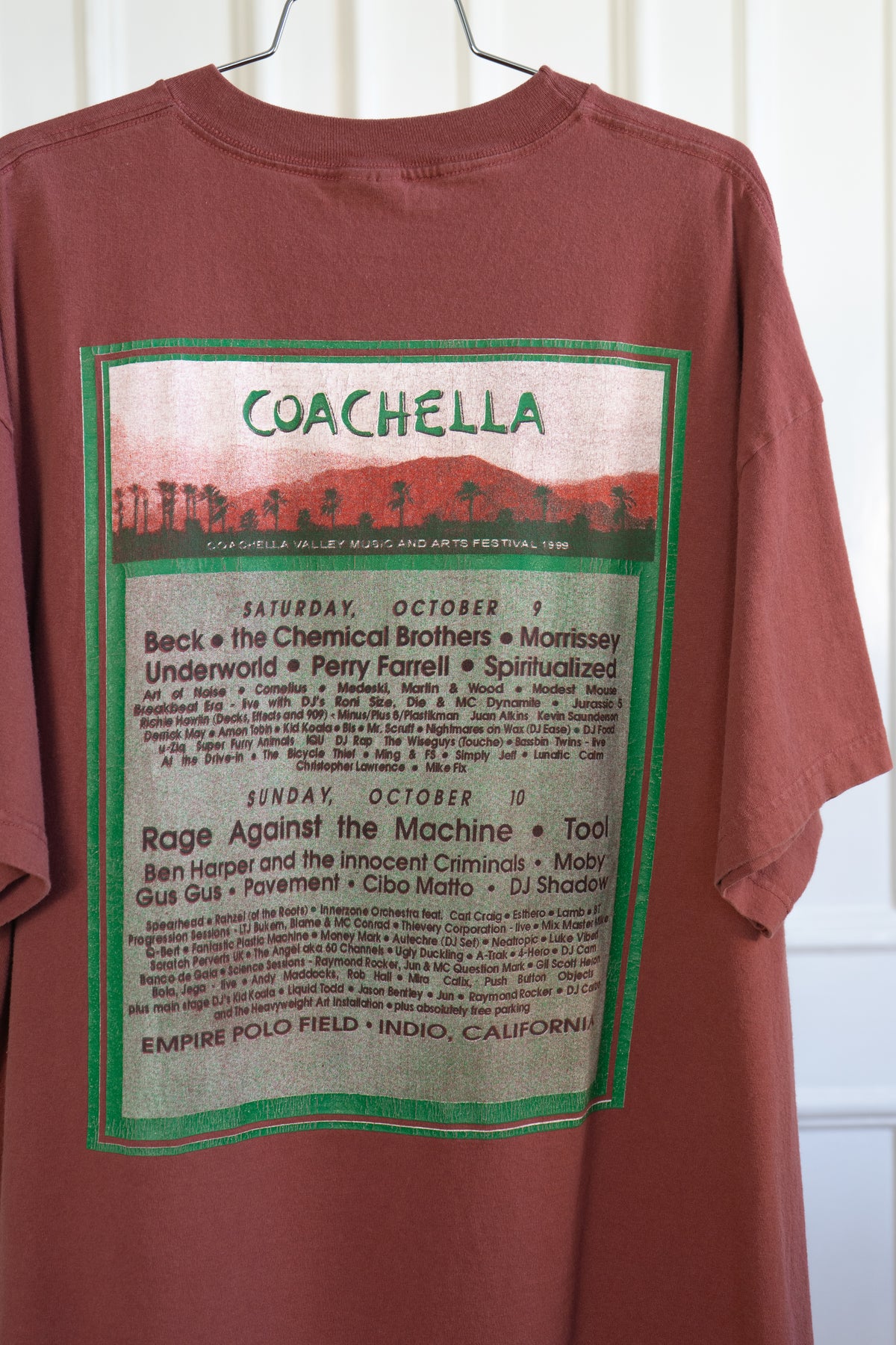 1999 Coachella