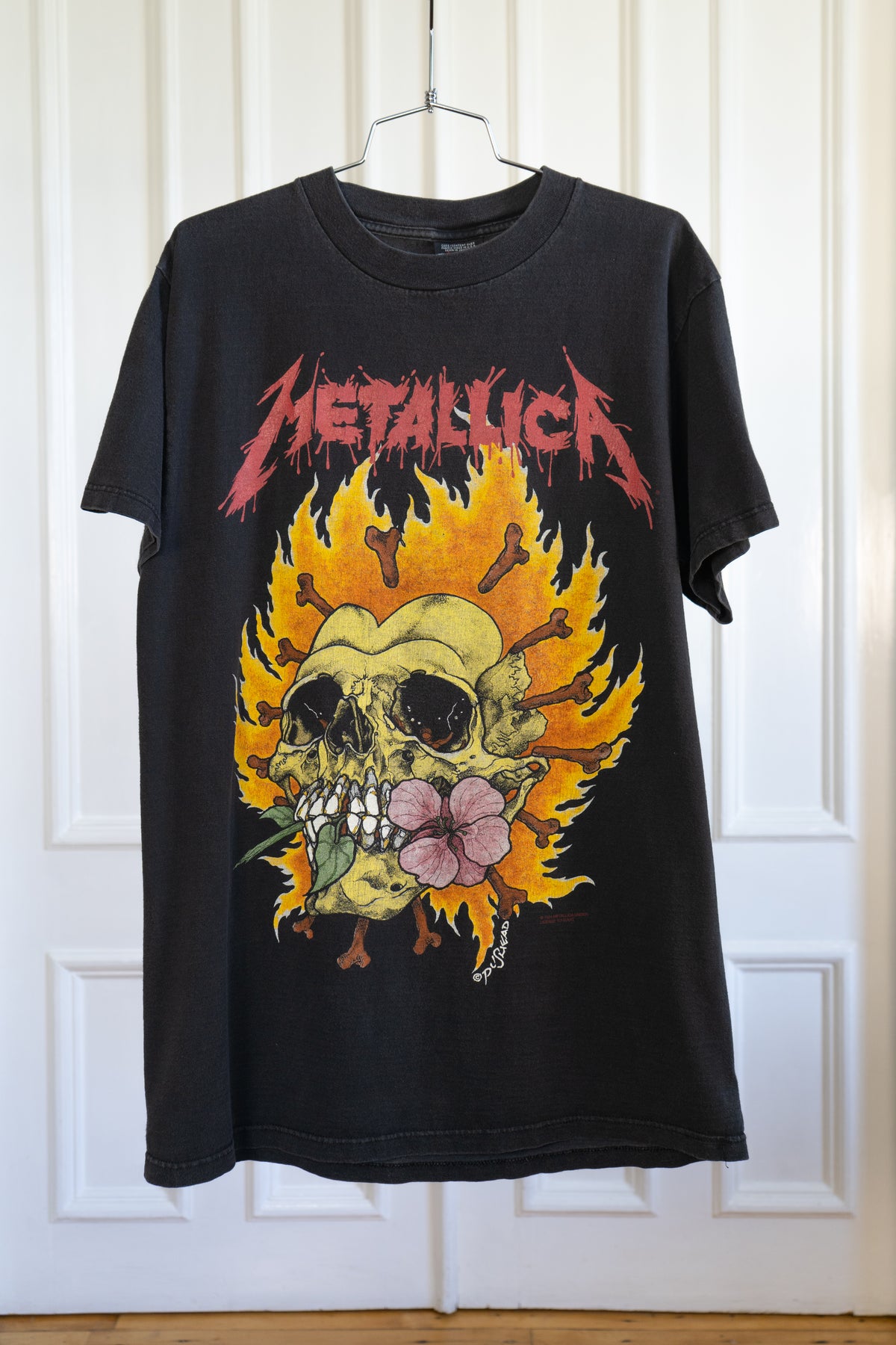 1994 Metallica "Pushead"