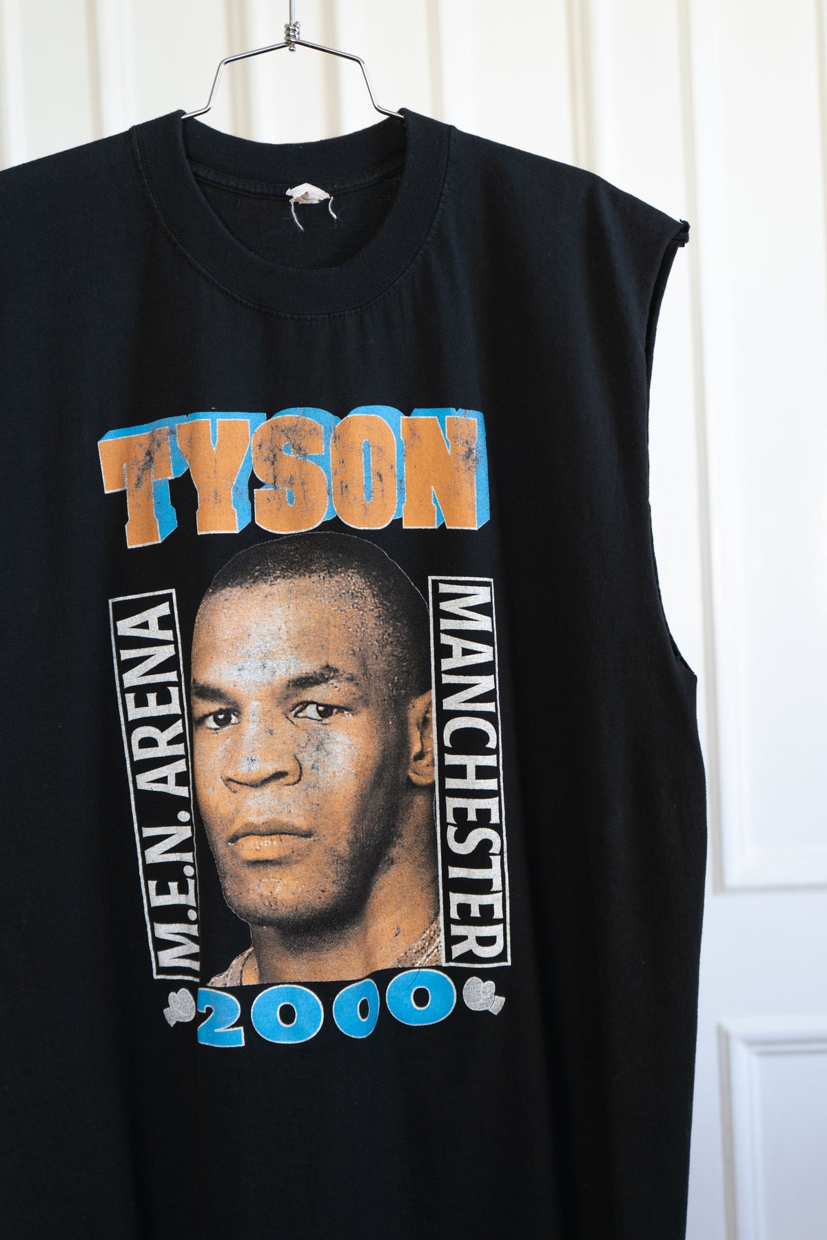 2000 Mike Tyson "Manchester"