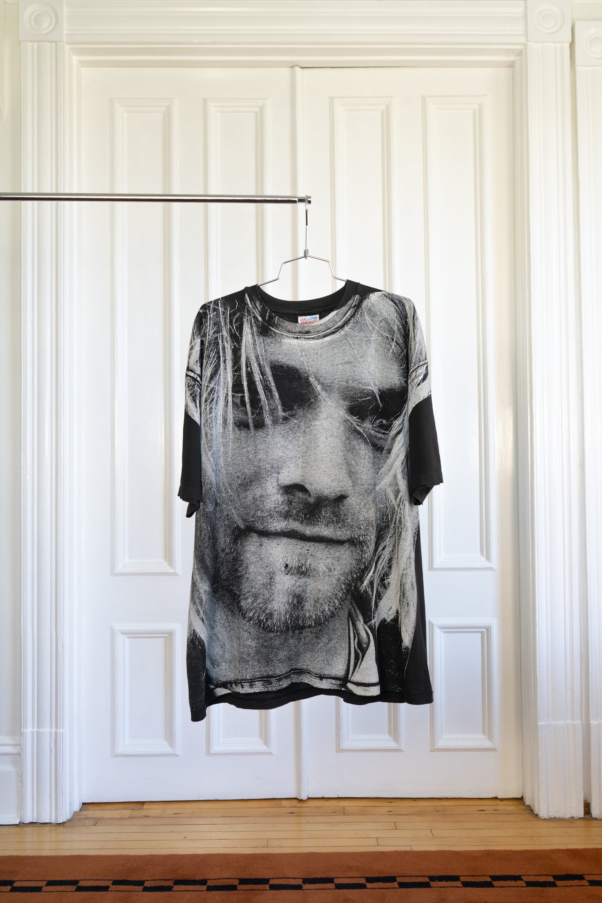 1990s Kurt Cobain "I Hate Myself"