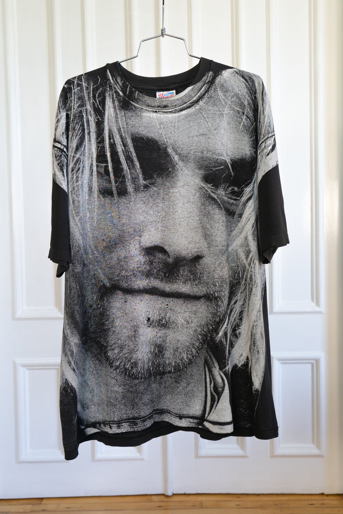 1990s Kurt Cobain "I Hate Myself"