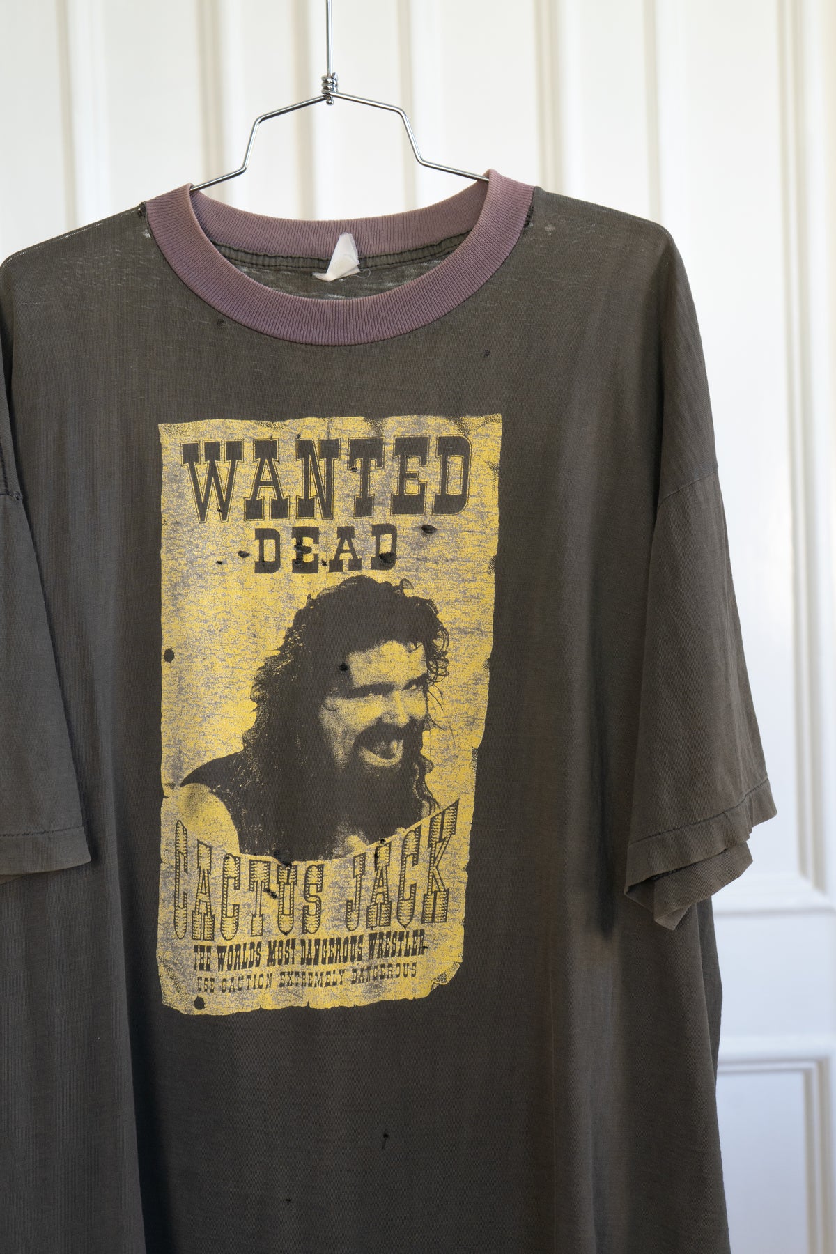 1990s Mick Foley "Cactus Jack"