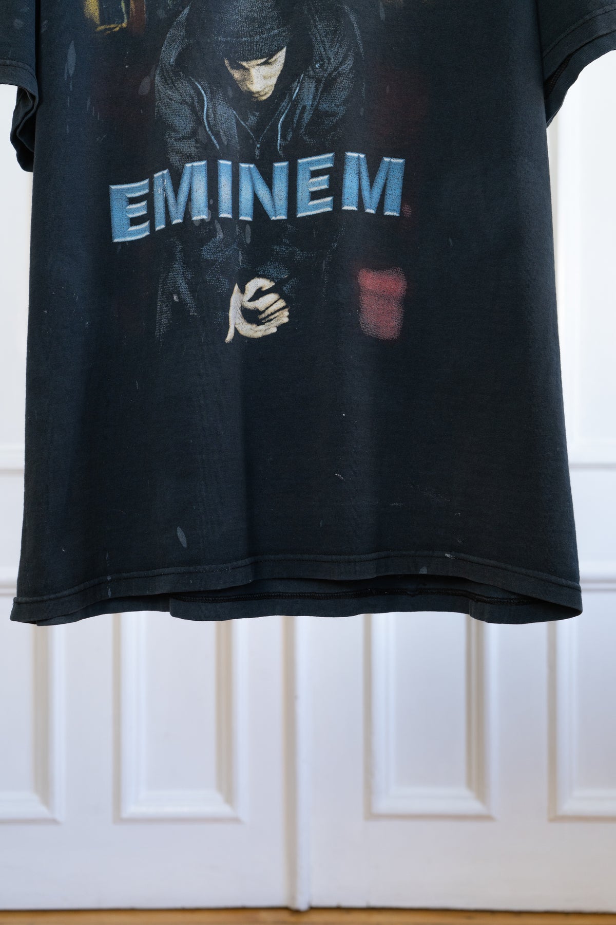 2000s Eminem "Lose Yourself"