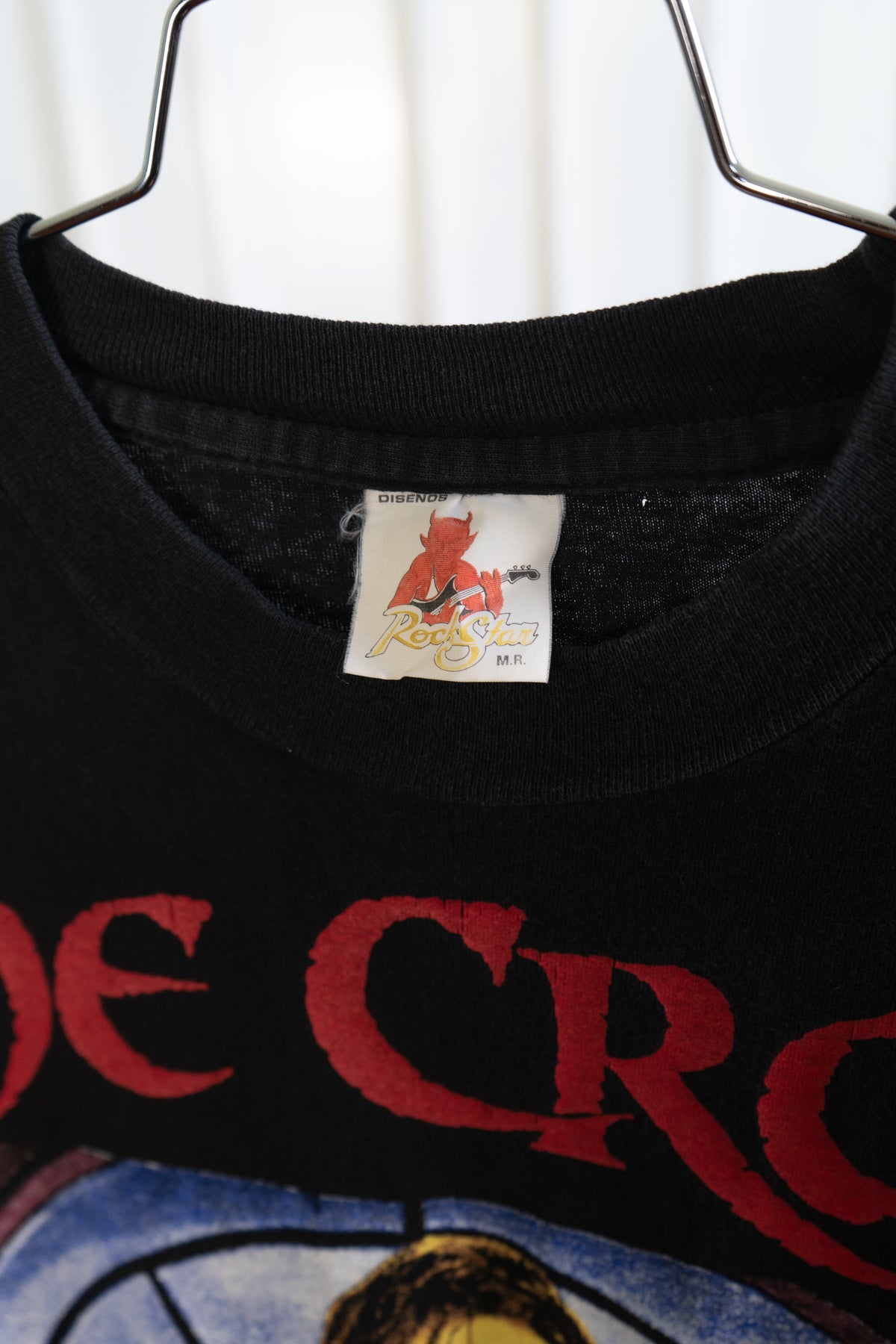 1990s The Crow "Band List"