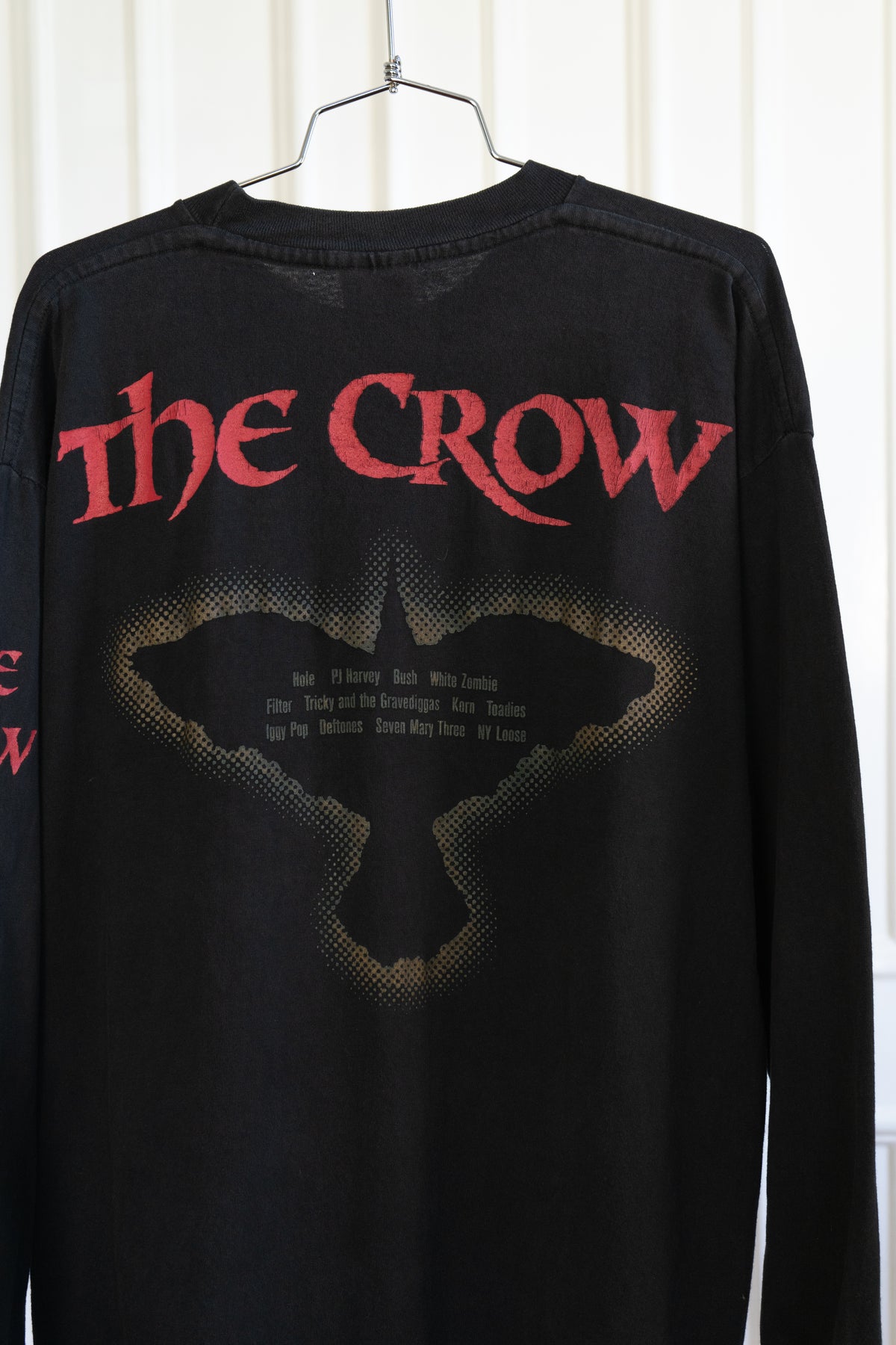 1990s The Crow "Band List"