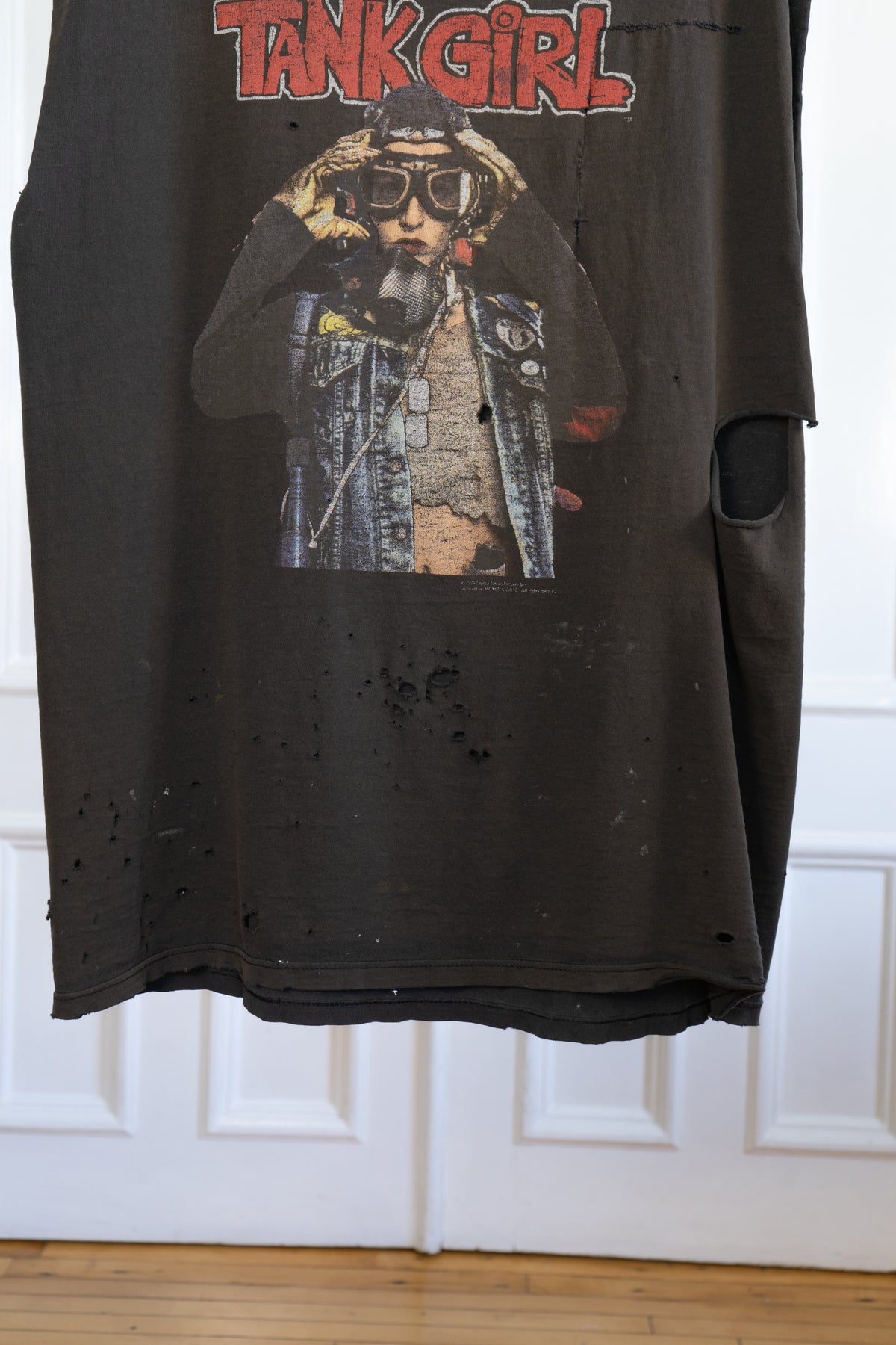 1995 Tank Girl