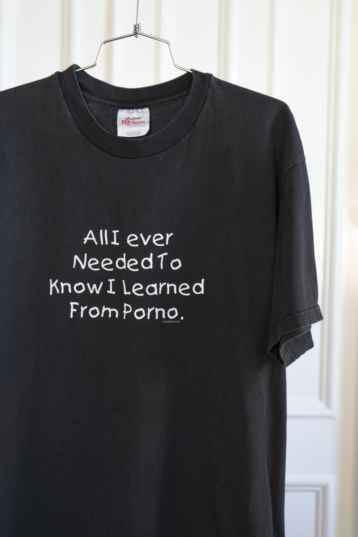 1998 Learned From Porno