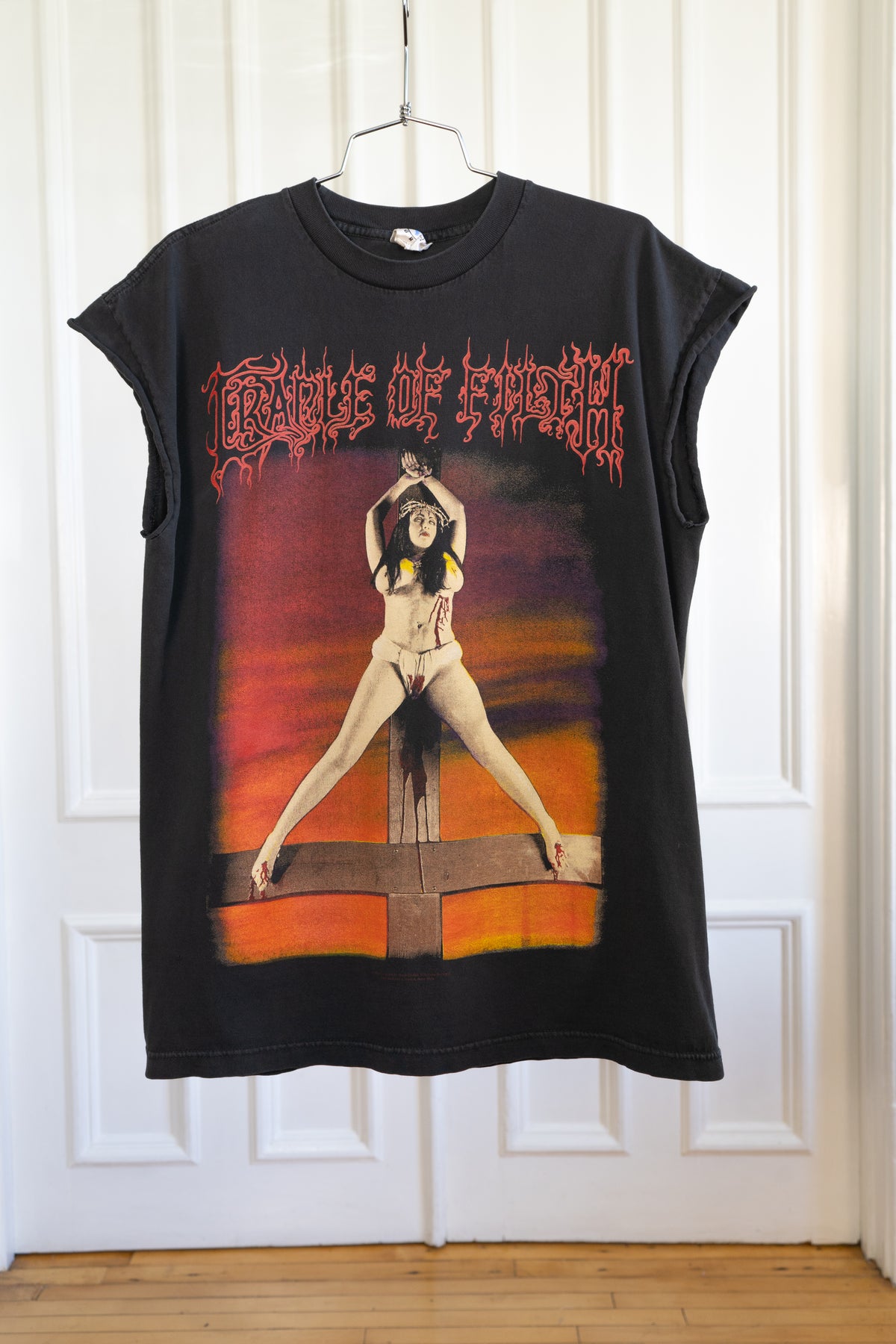 1998 Cradle Of Filth "Desire Me Like Satan"