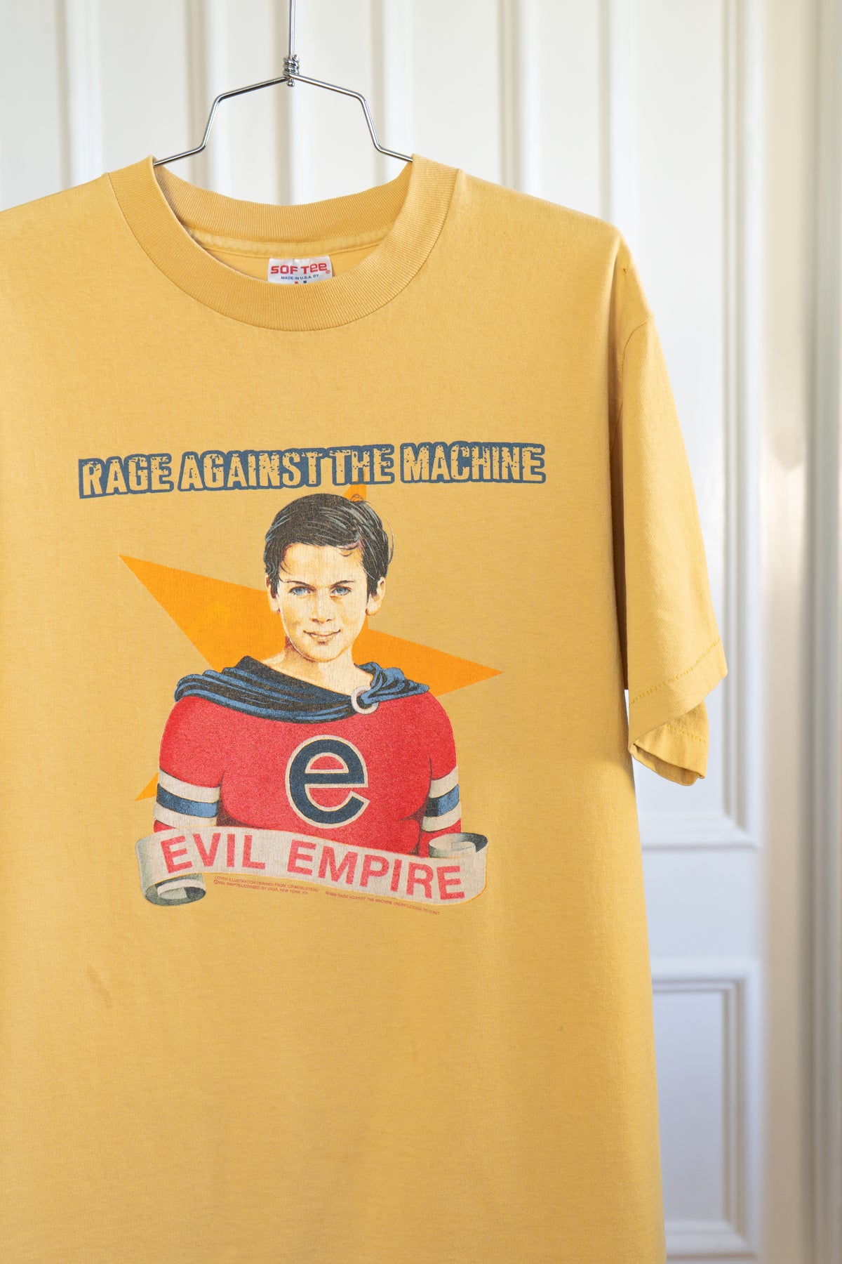 1996 Rage Against The Machine "Evil Empire"