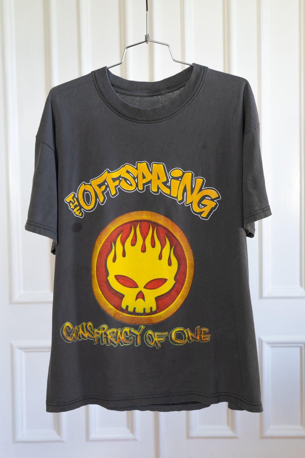 2000s The Offspring "Conspiracy Of One"