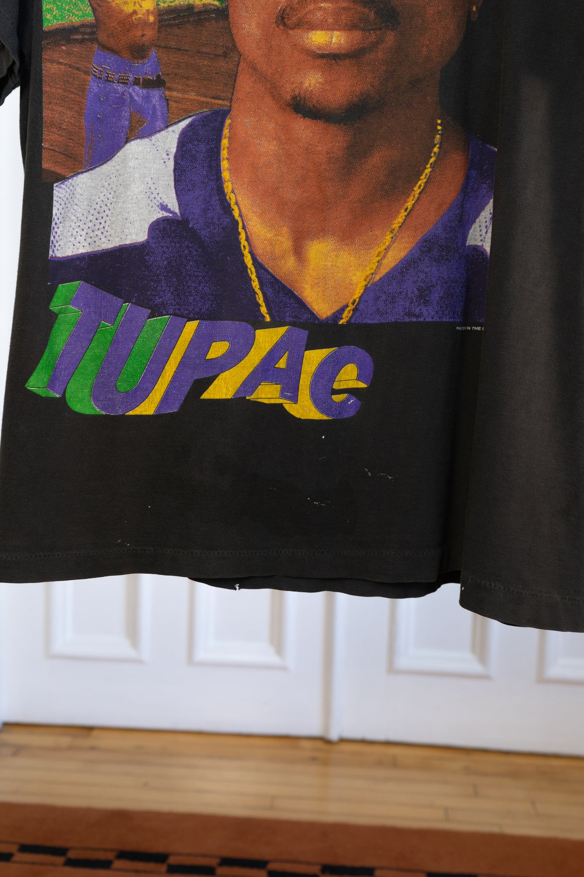 1990s Tupac "So Many Tears"