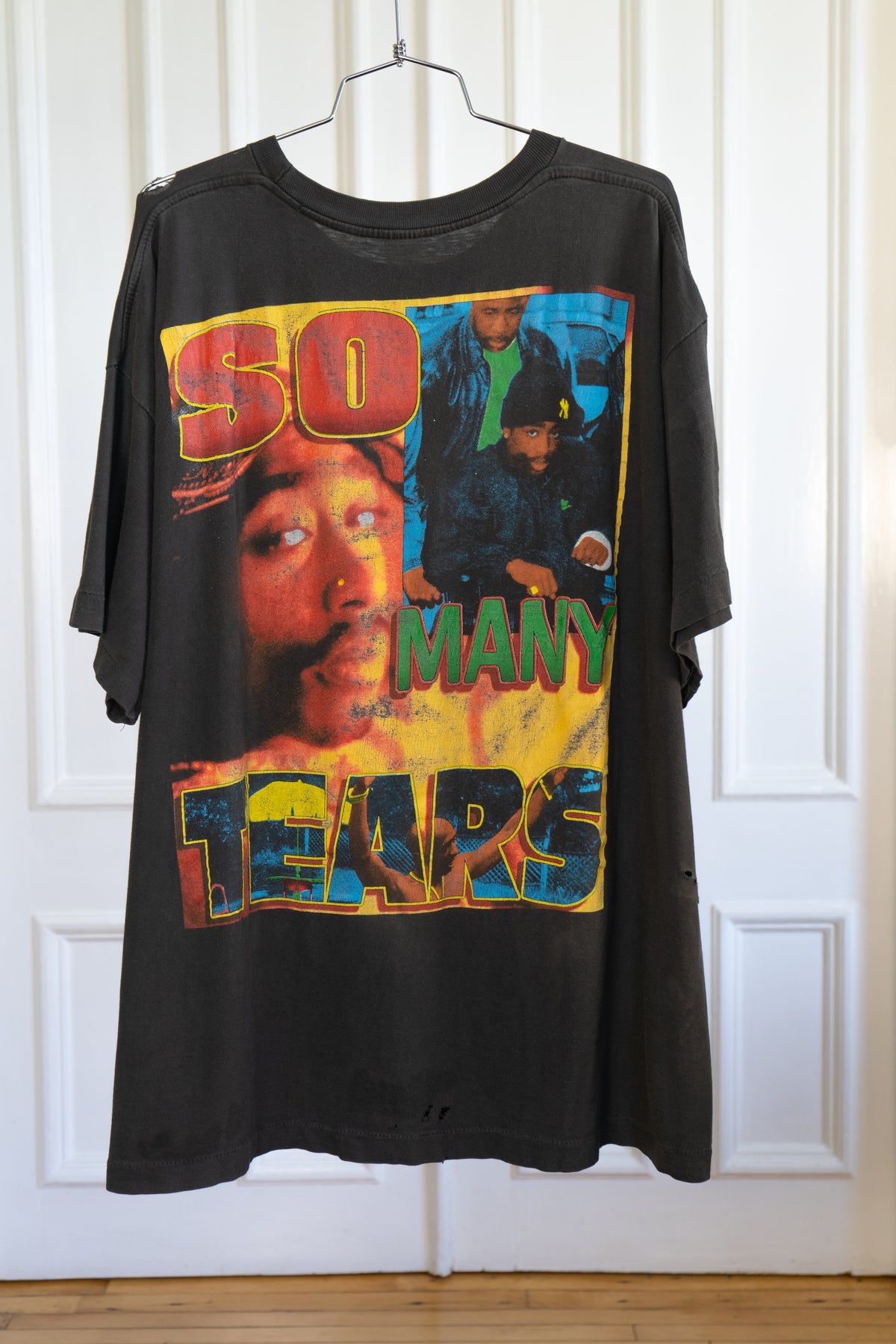 1990s Tupac "So Many Tears"
