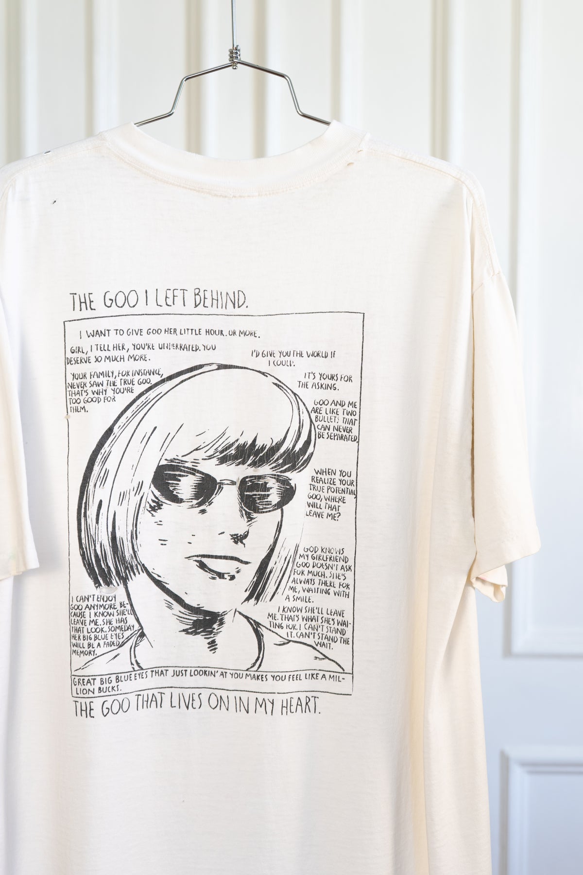 1990 Sonic Youth "Goo"
