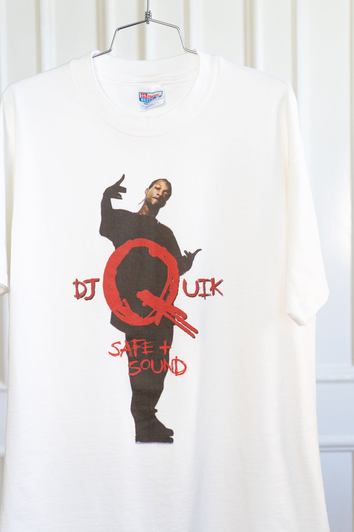 1990s DJ Quik "Safe+Sound"