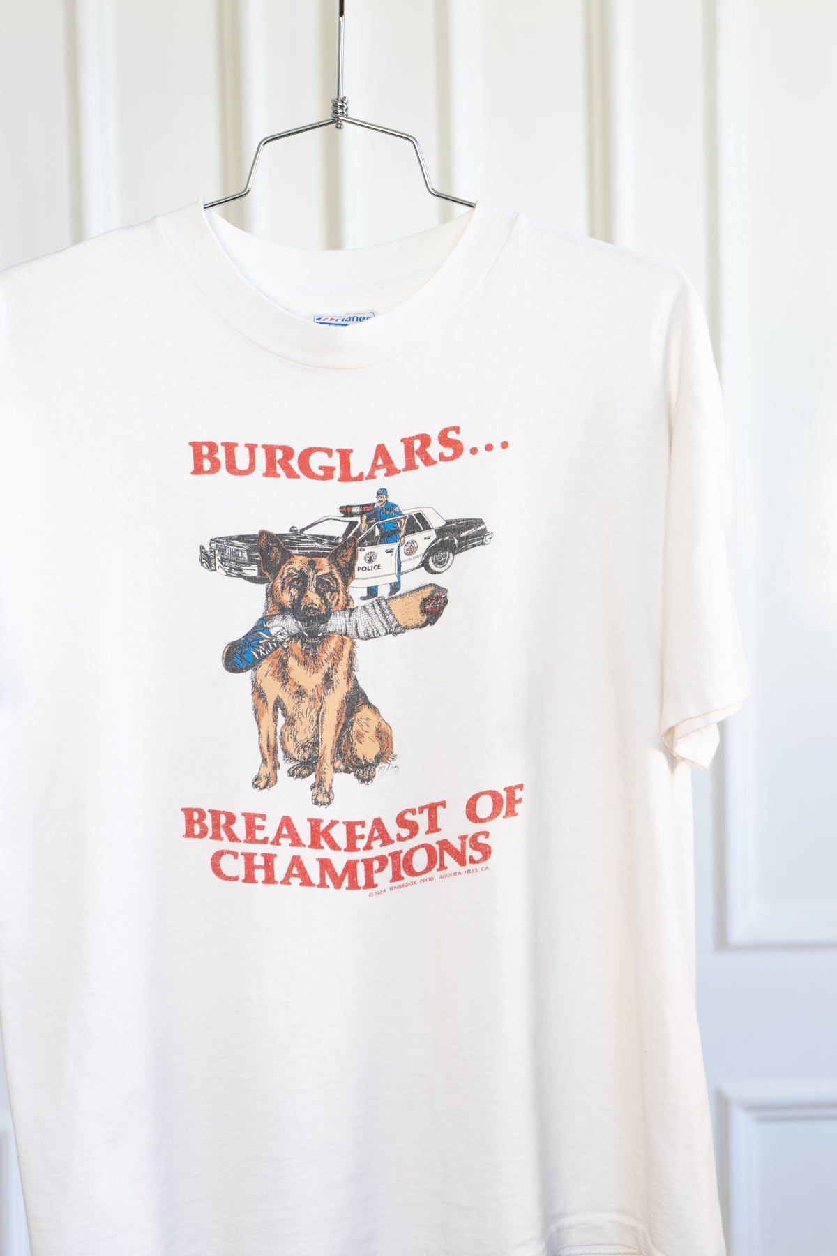1980s Breakfast Of Champions