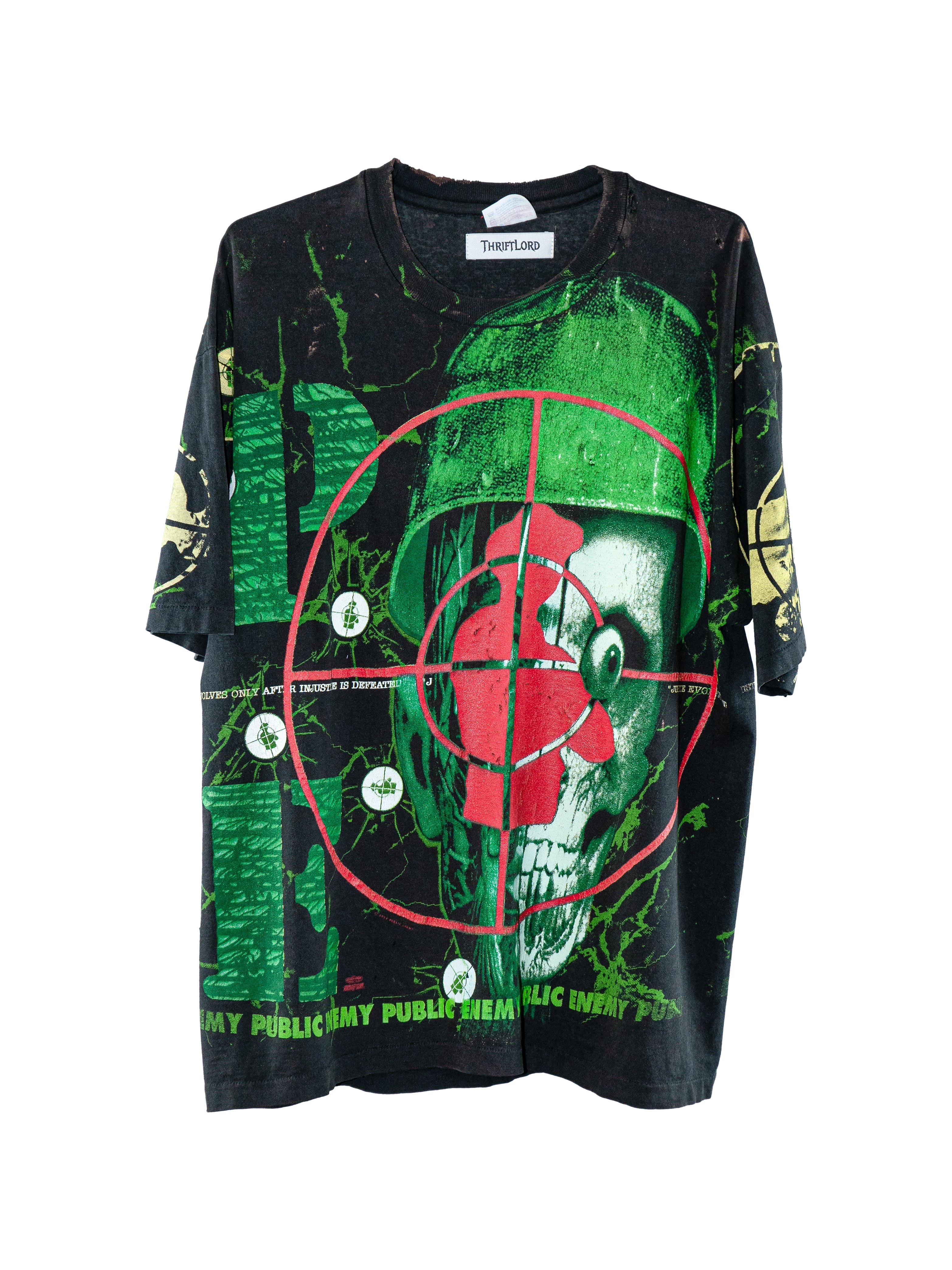 1992 Public Enemy (Large)