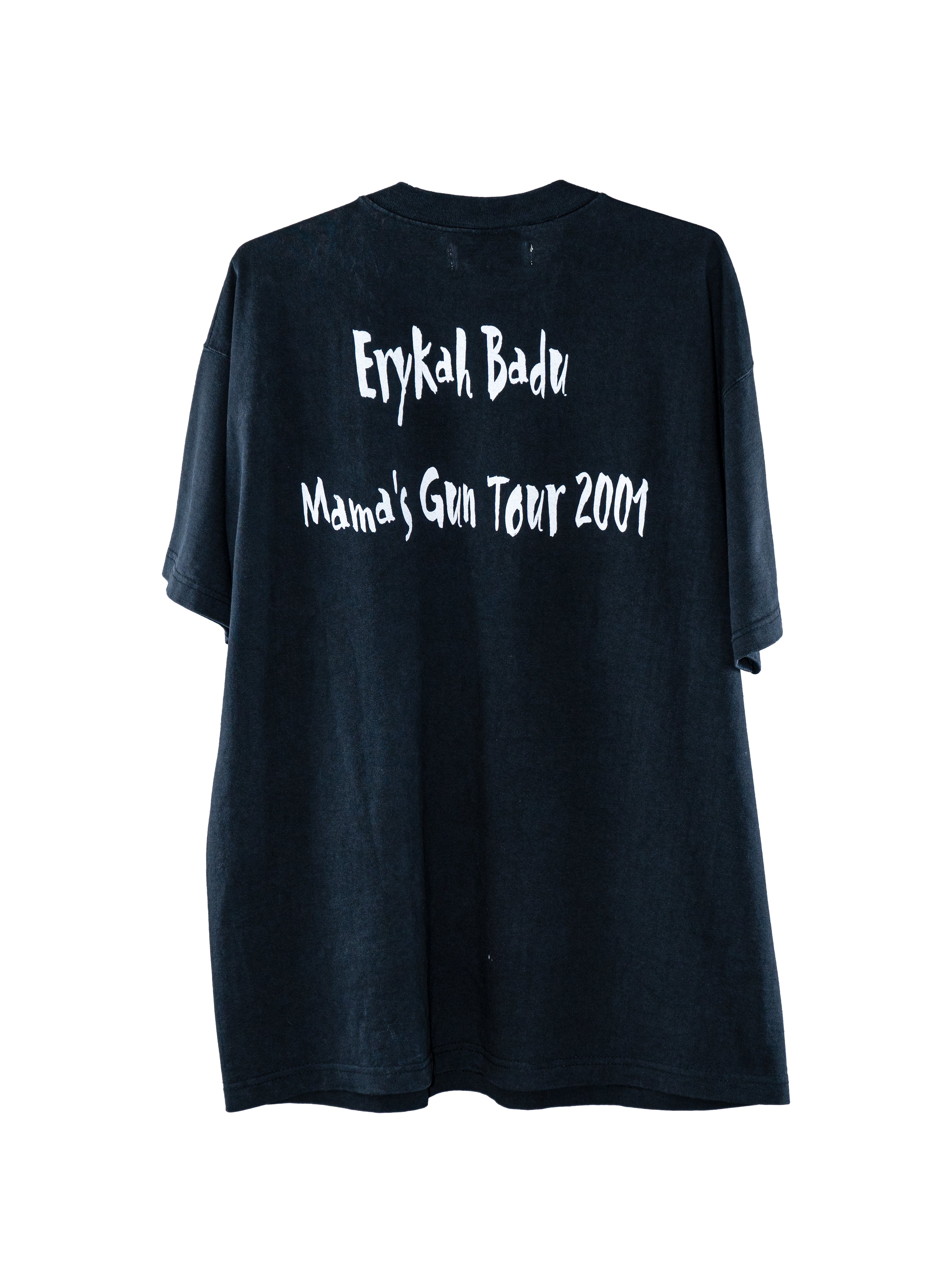 2001 Erykah Badu "Mamas Gun Tour" (X-Large)