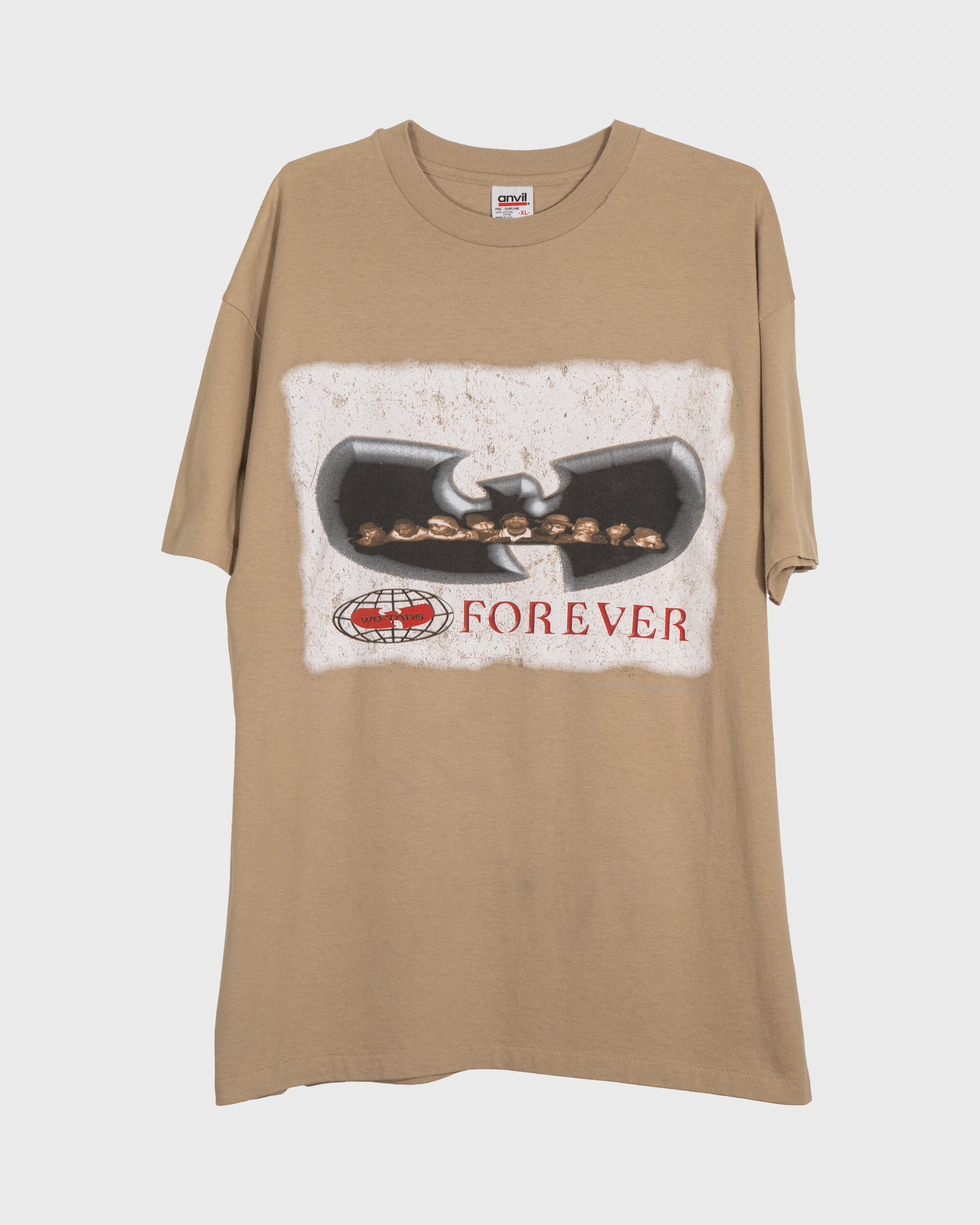 1997 Wu Tang "Forever"