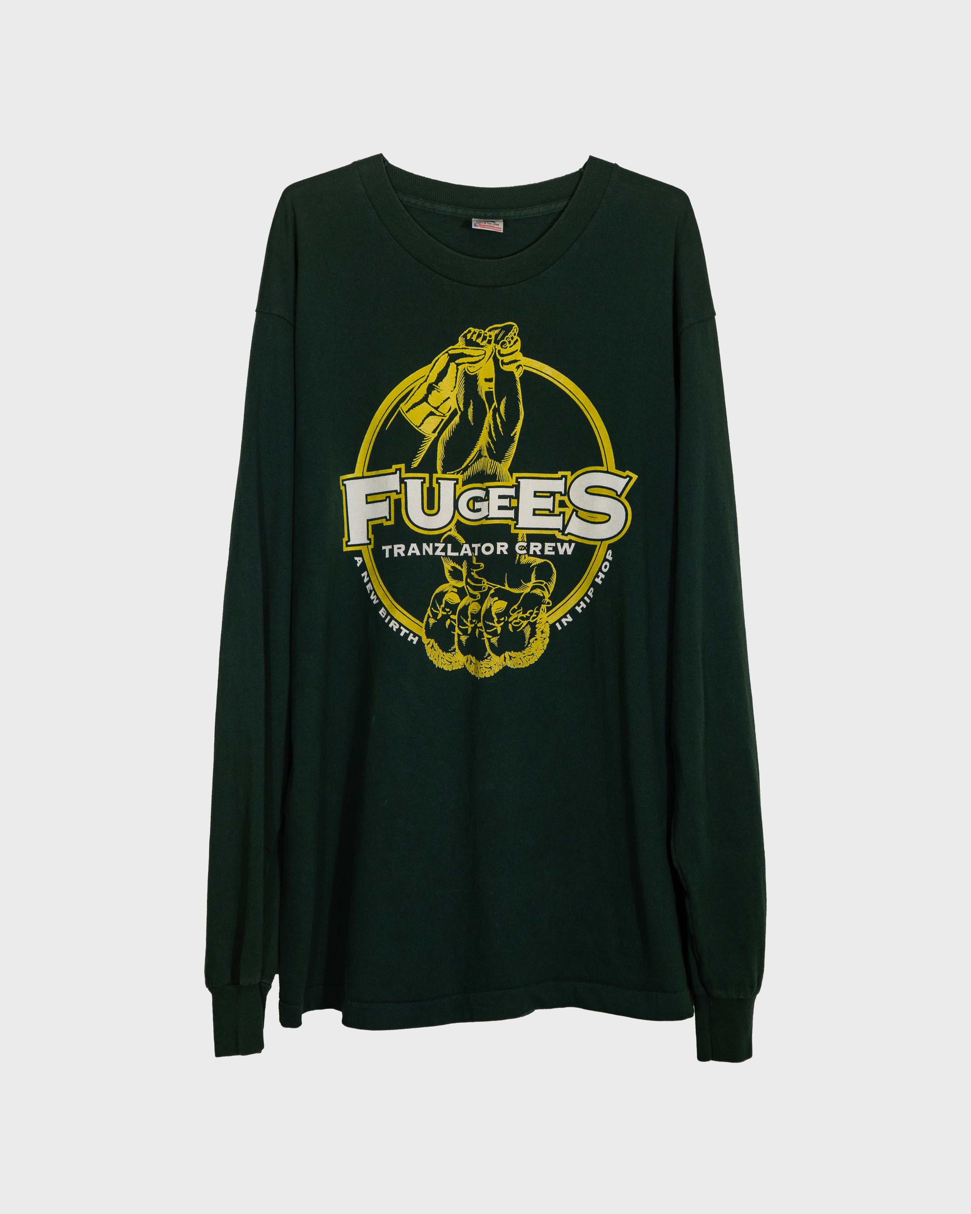 1990s Fugees "Boof Baf"