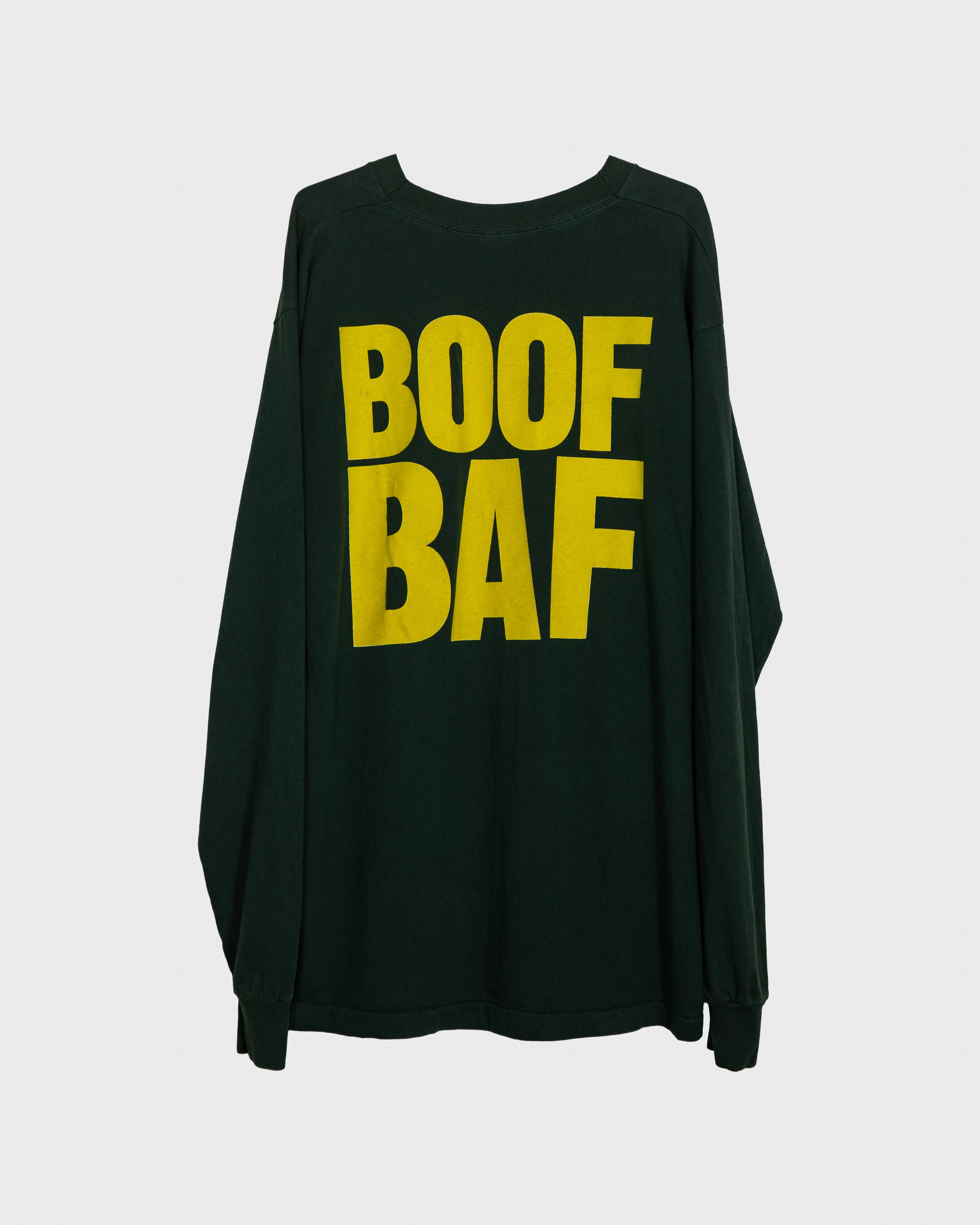 1990s Fugees "Boof Baf"