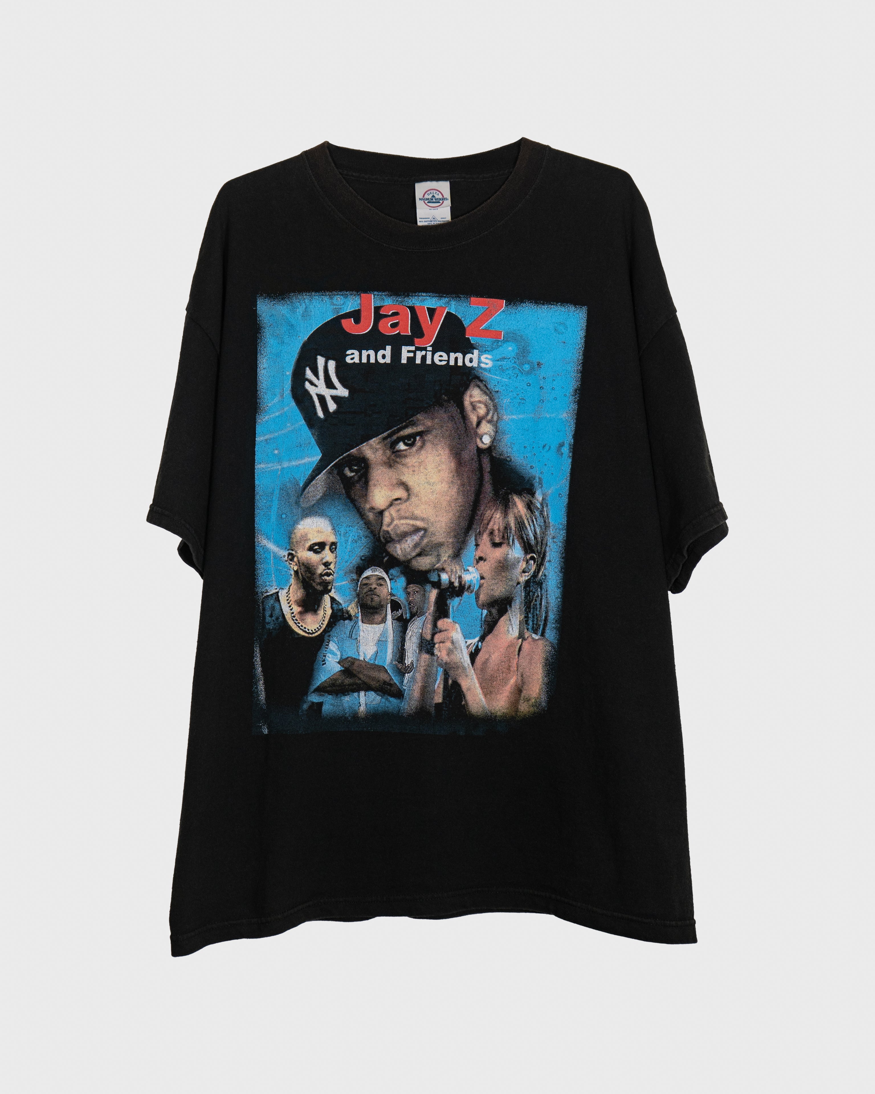 2000s Jay Z "And Friends"