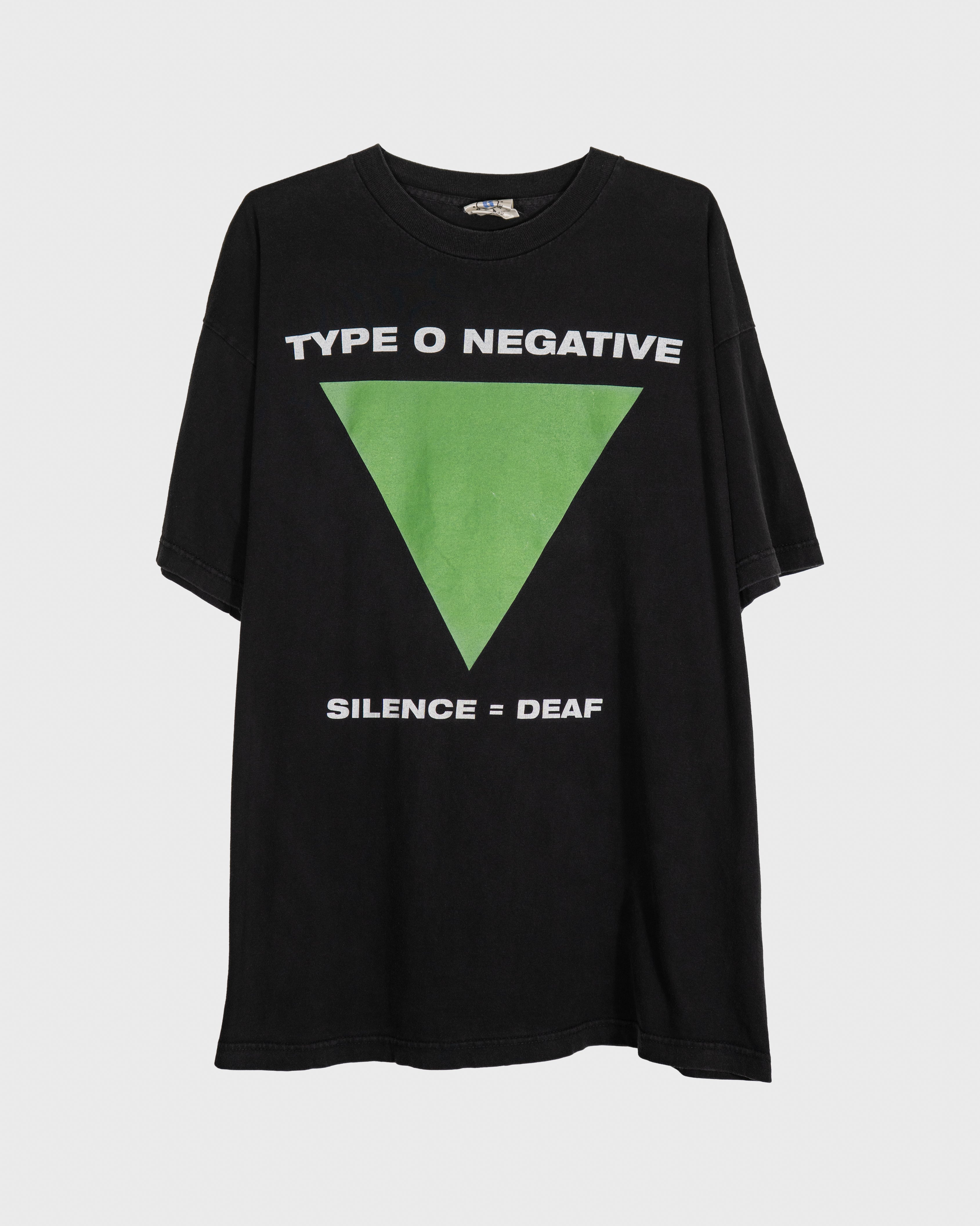 1999 Type O Negative "Silence = Deaf"