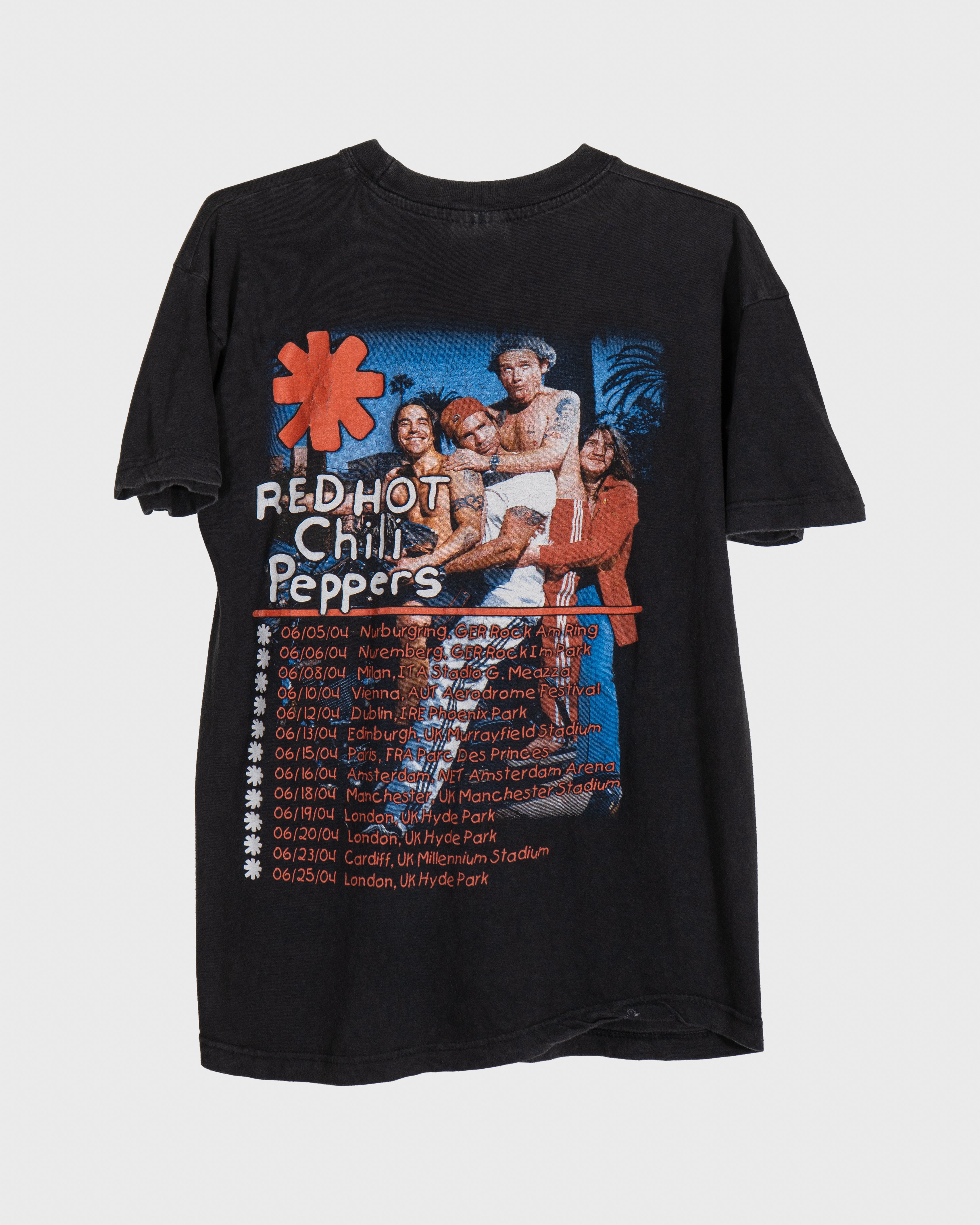2004 Red Hot Chili Peppers