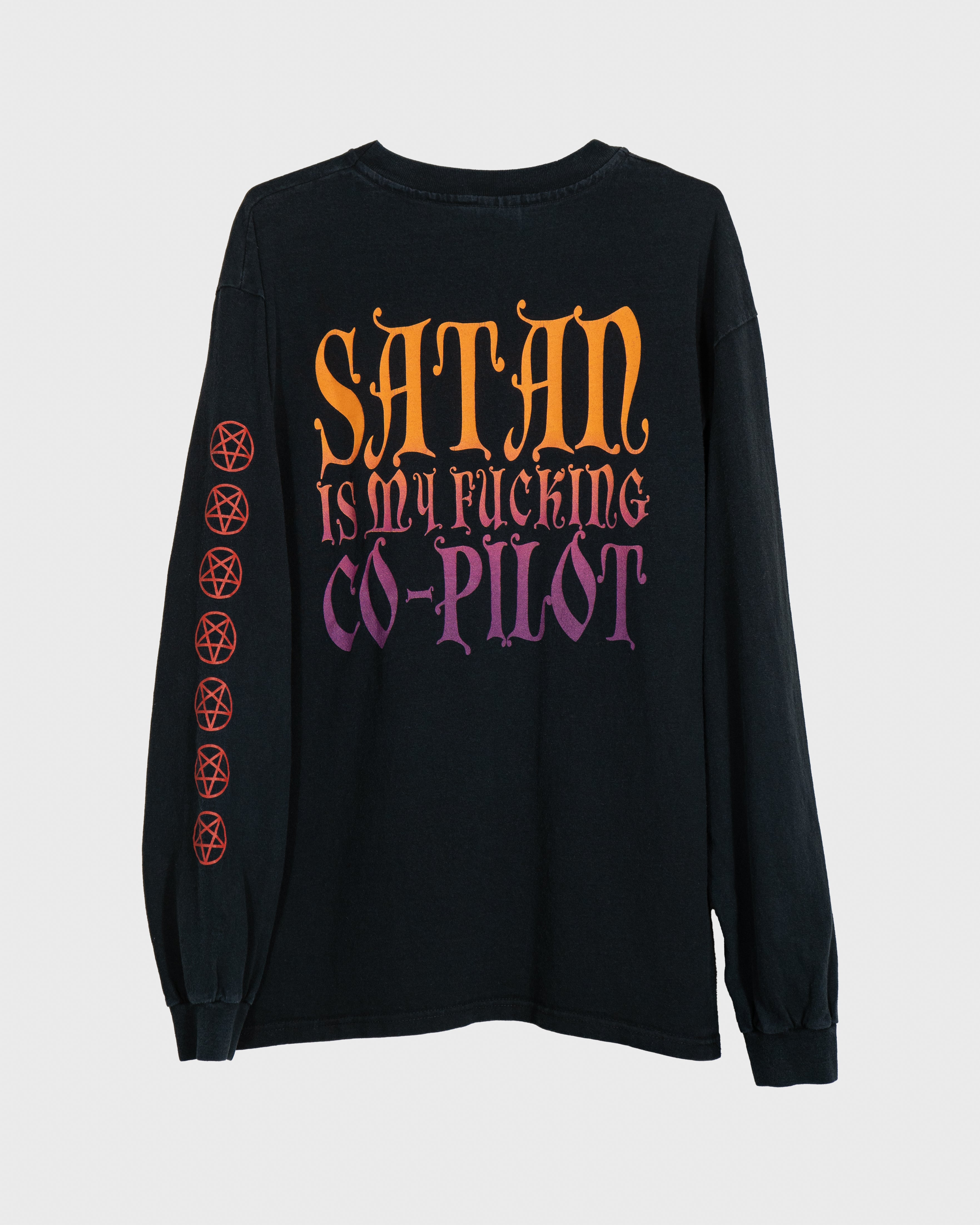 1998 Rob Zombie "Satan Is My Co-Pilot"