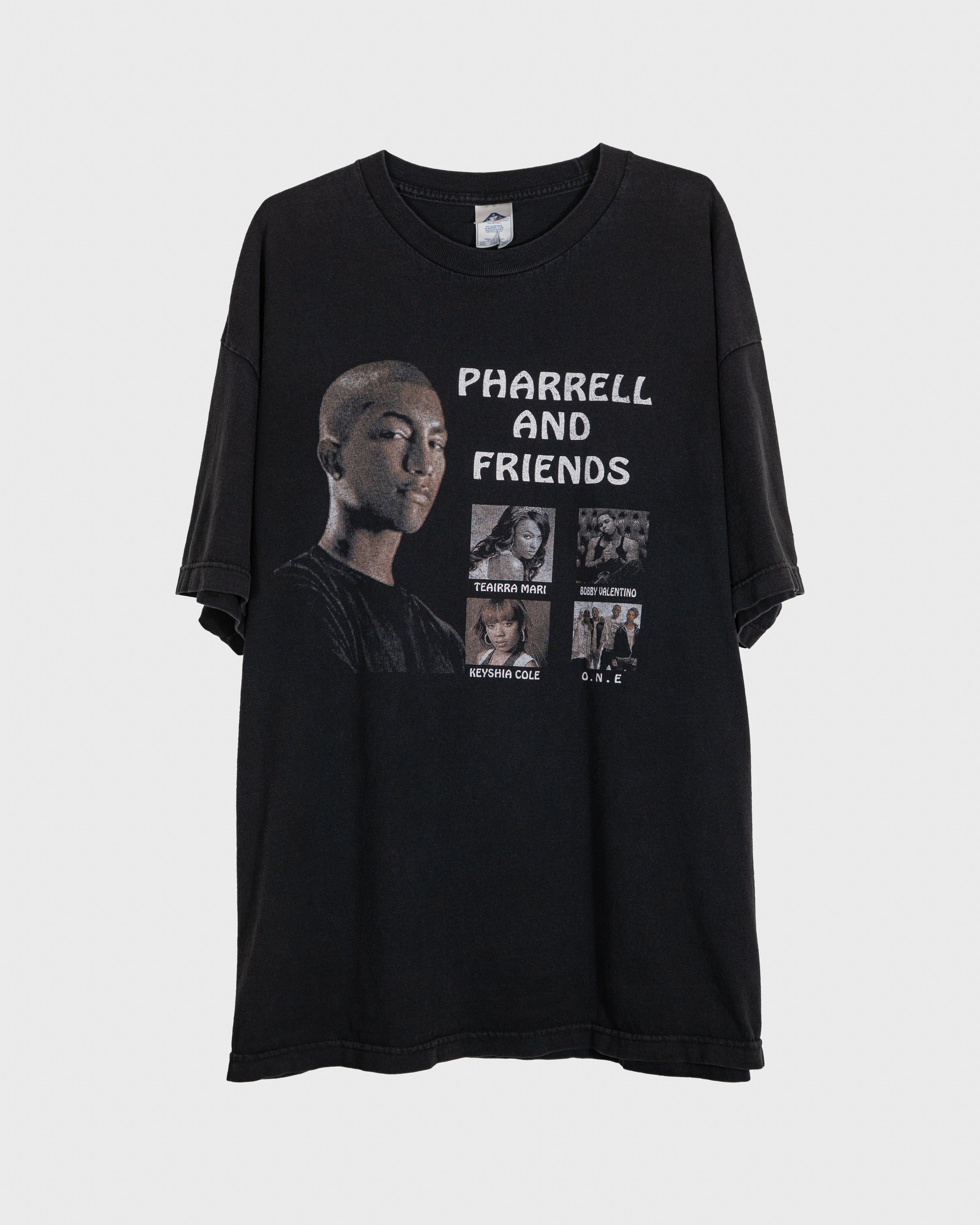 2000s Pharrell And Friends