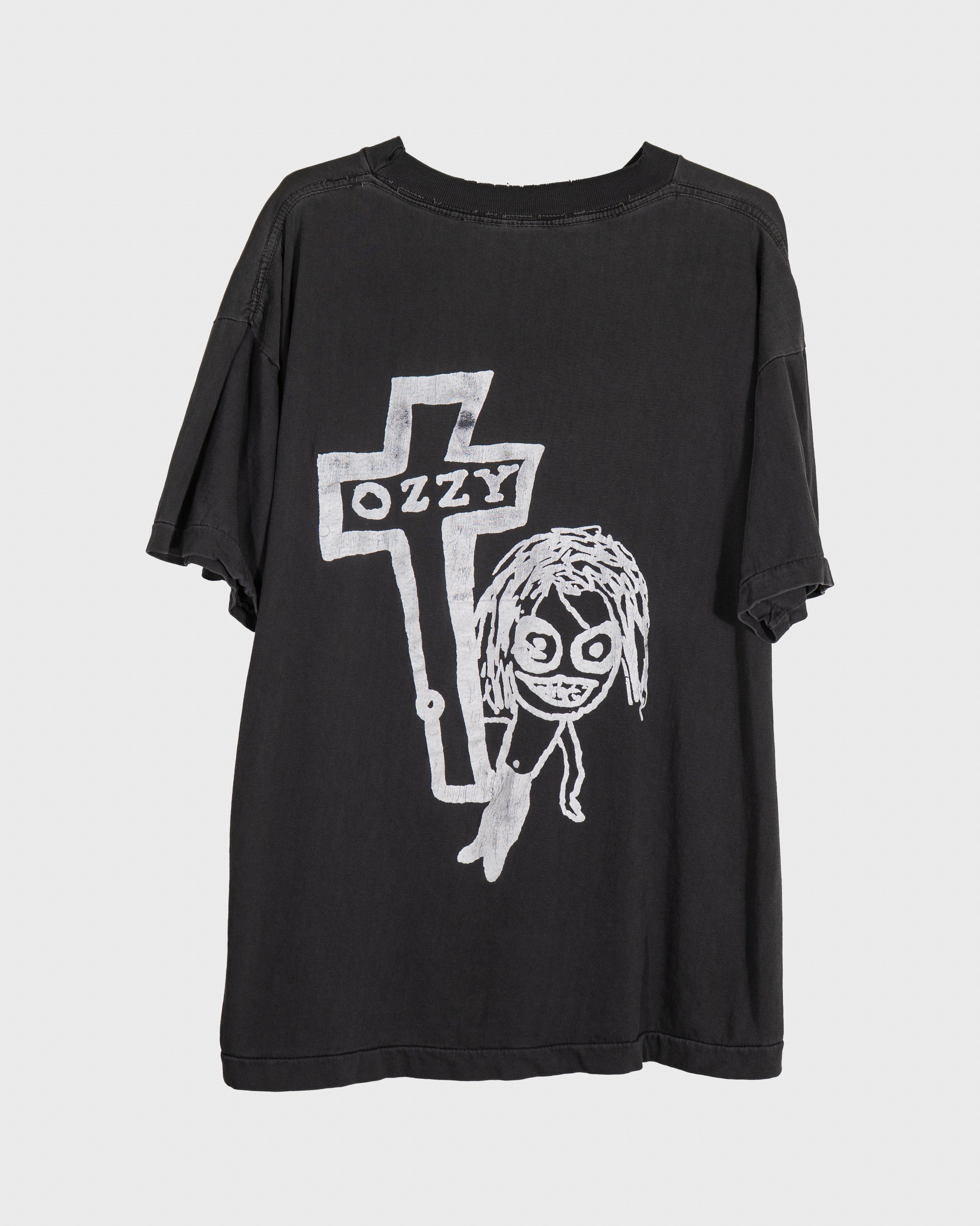 1996 Ozzy Osbourne "Retirement Sucks"