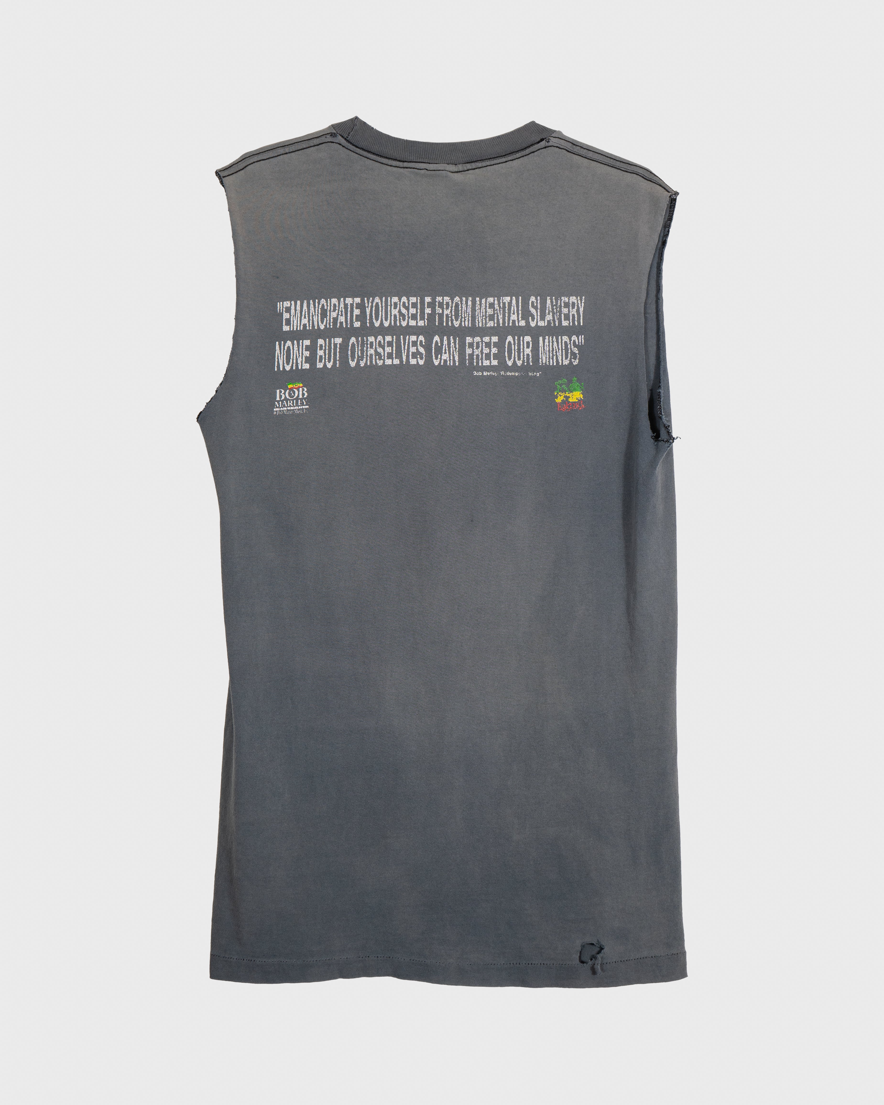 1990s Bob Marley "Emancipate Yourself..."
