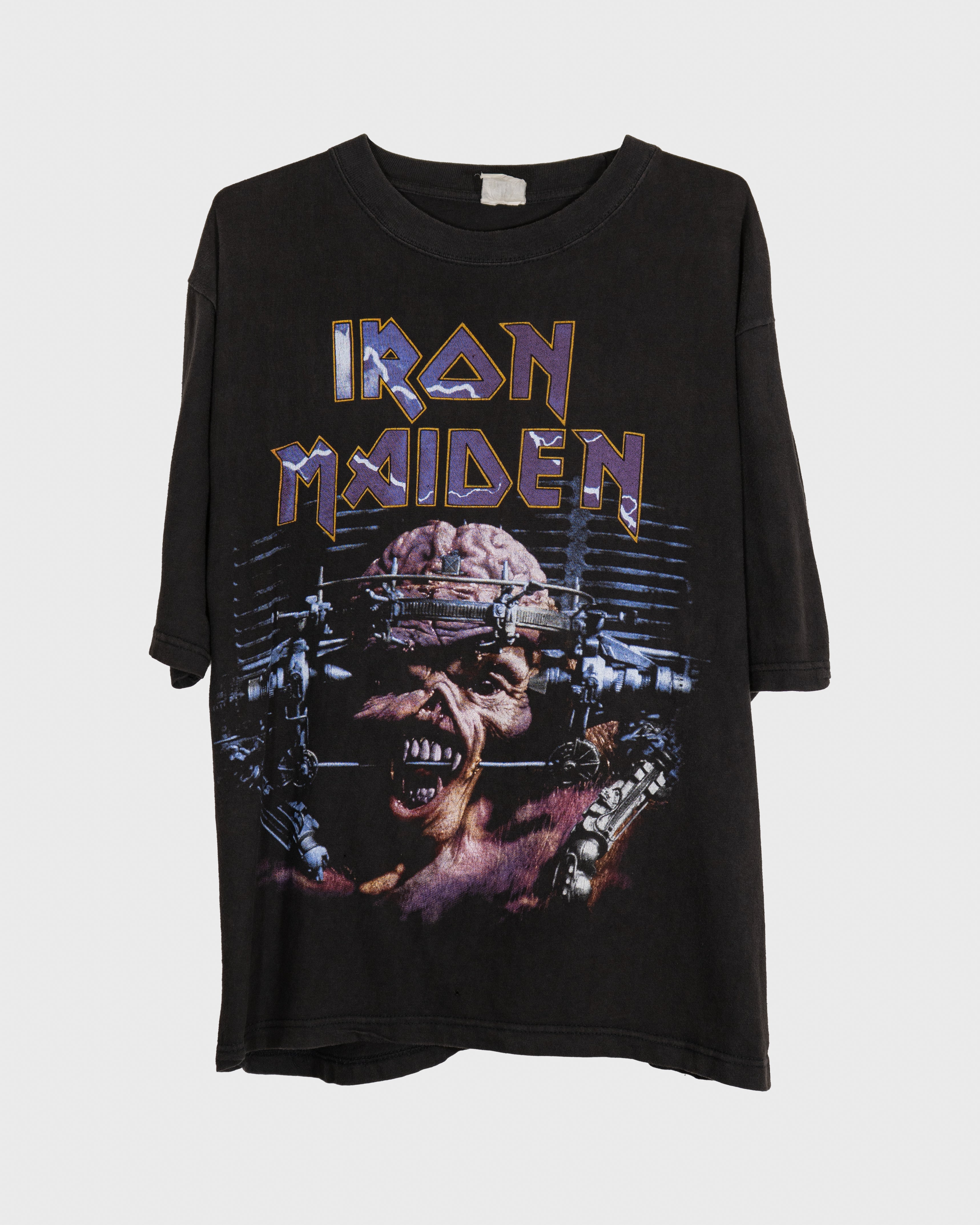 1990s Iron Maiden