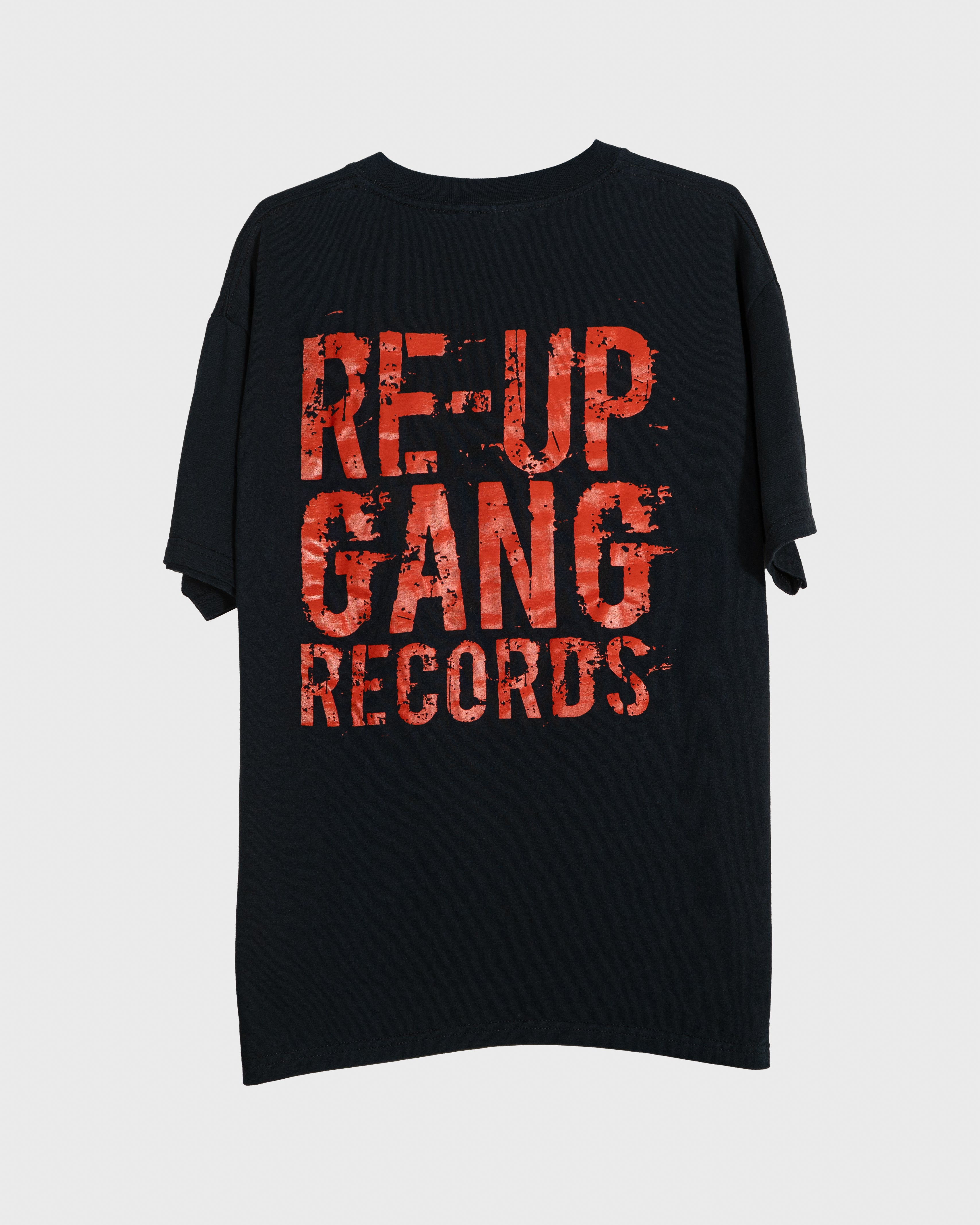 2000s Clipse "Re-Up Gang Records"