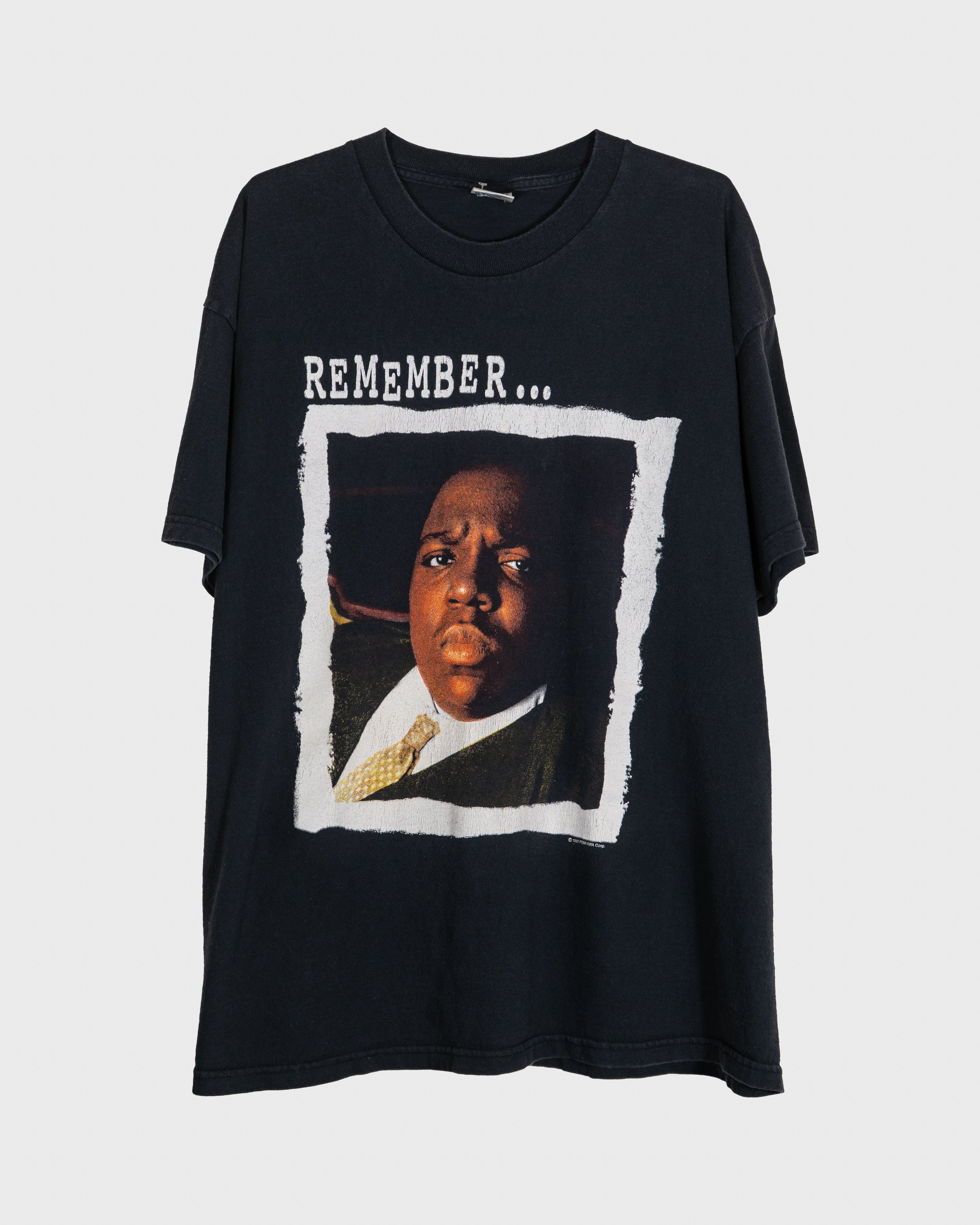 1997 Notorious BIG "Remember..."