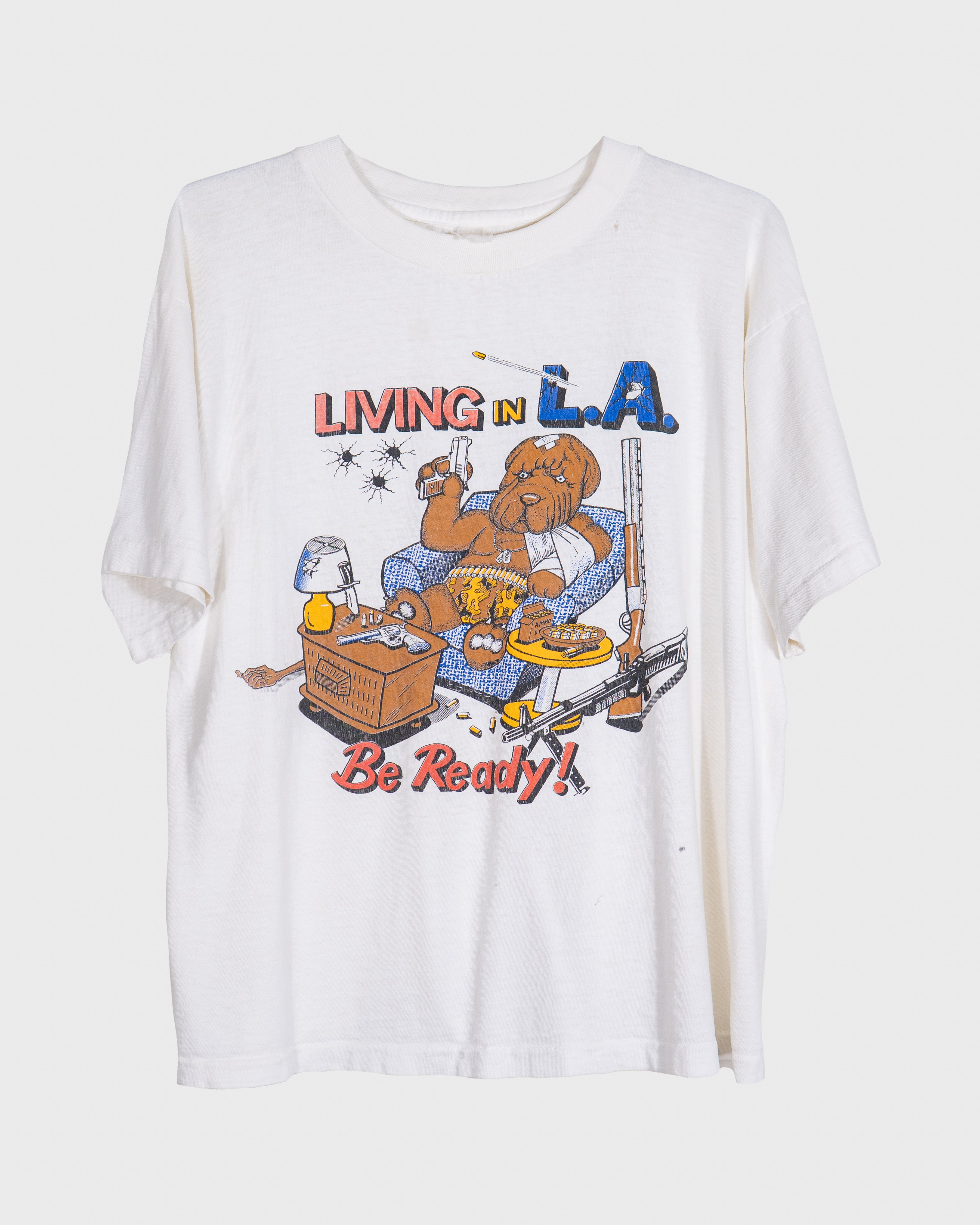 1990s Living In LA