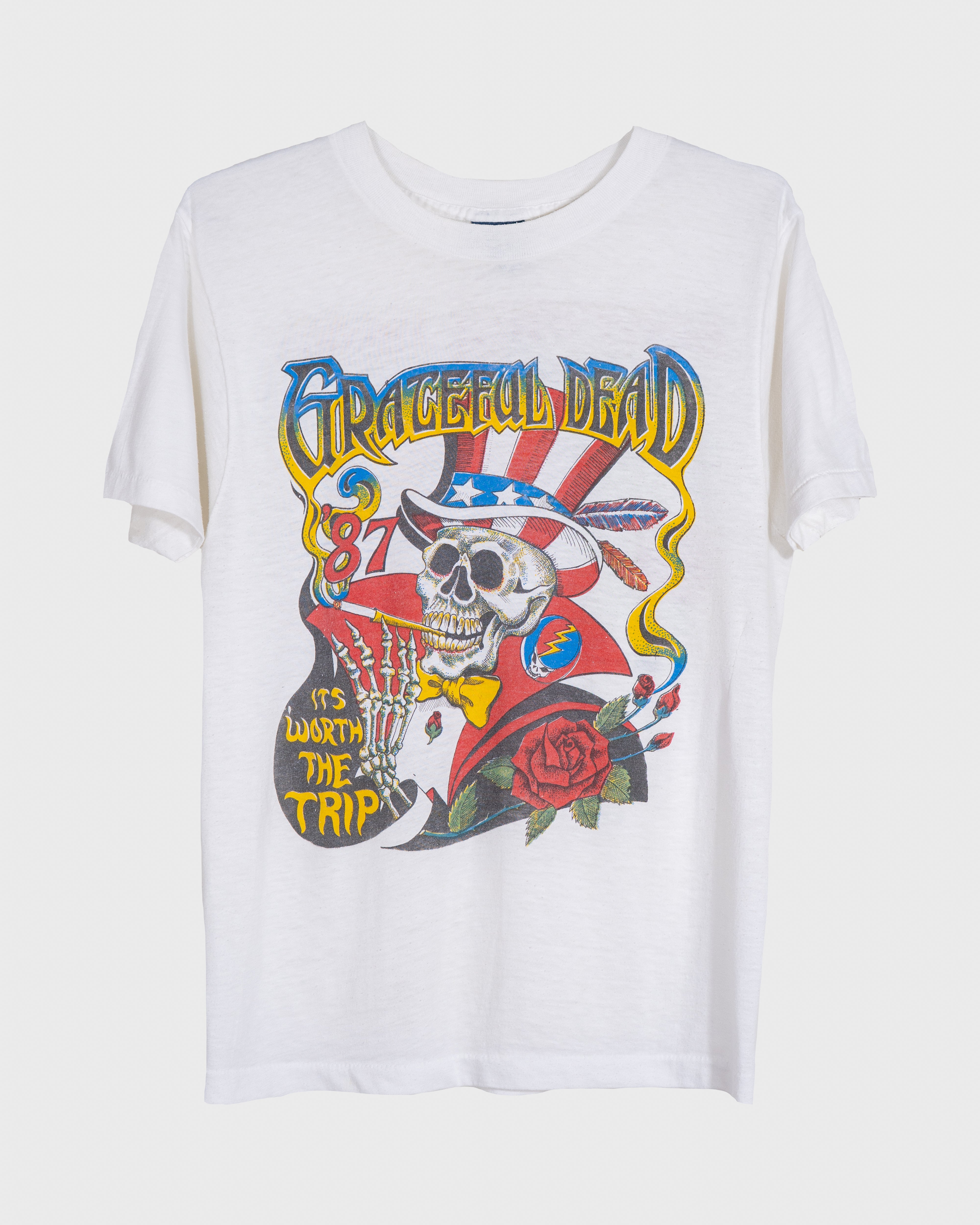 1987 Grateful Dead "Its Worth The Trip"