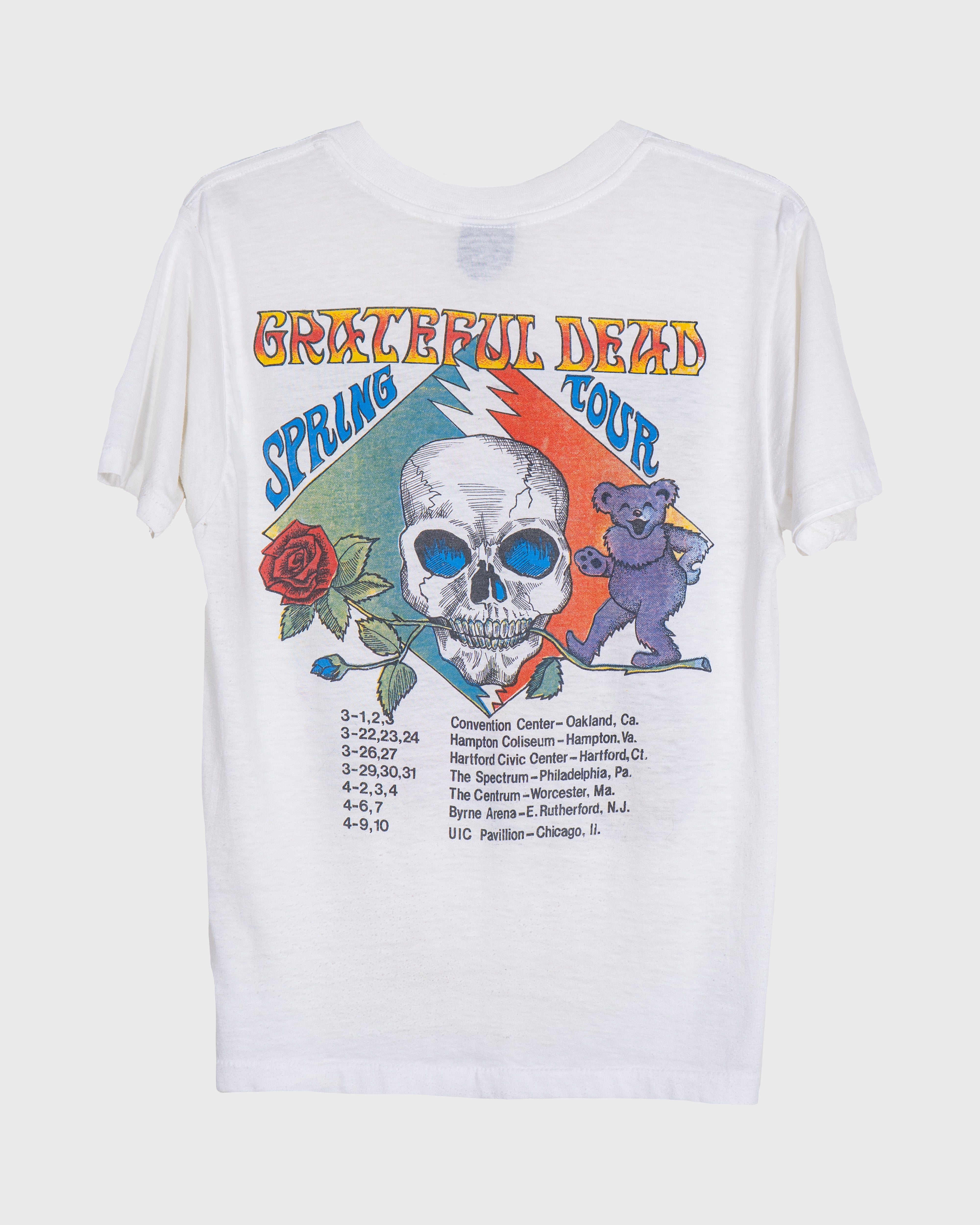 1987 Grateful Dead "Its Worth The Trip"