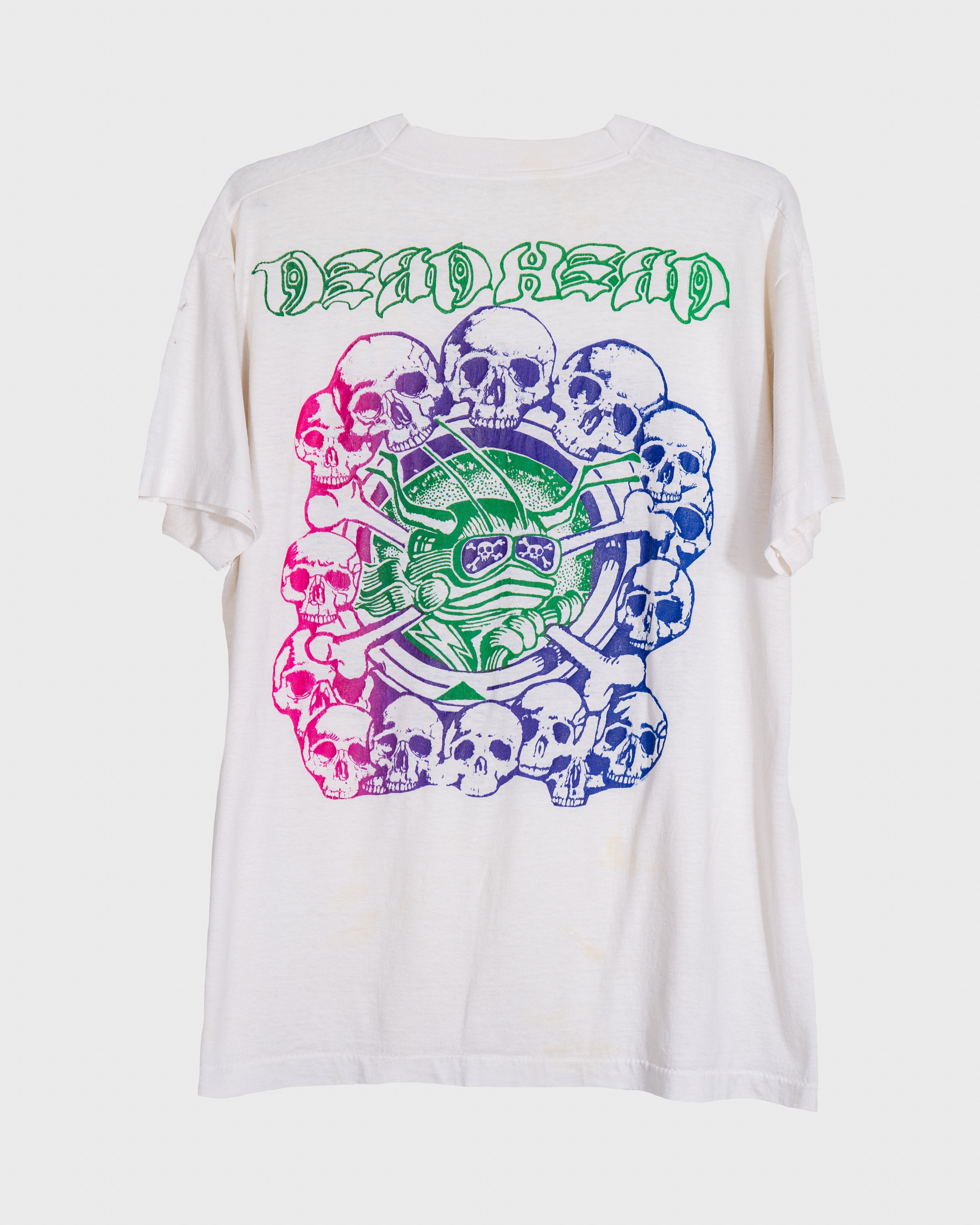 1985 Grateful Dead "Dead Head"