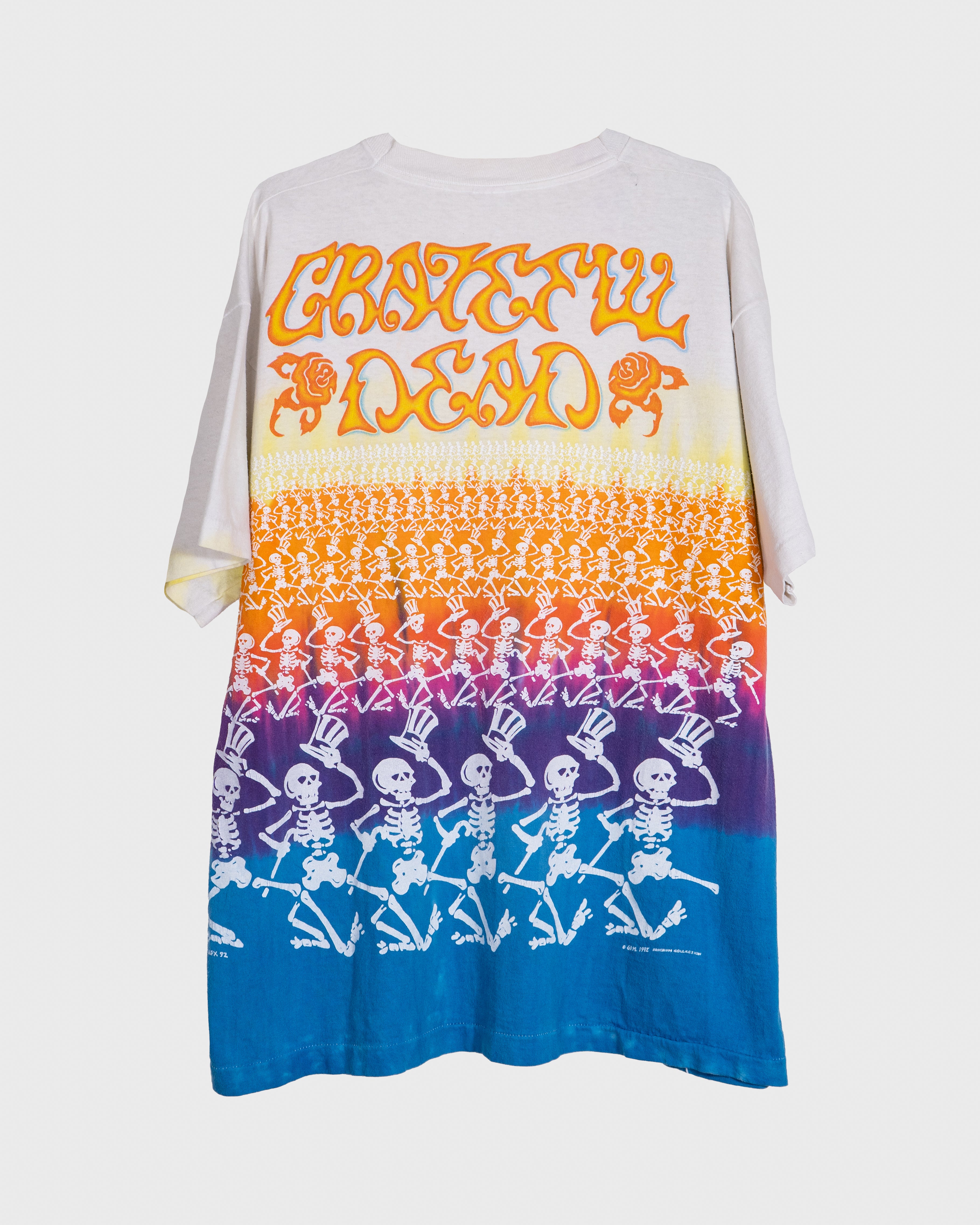 1992 Grateful Dead "Sun & Skeletons"