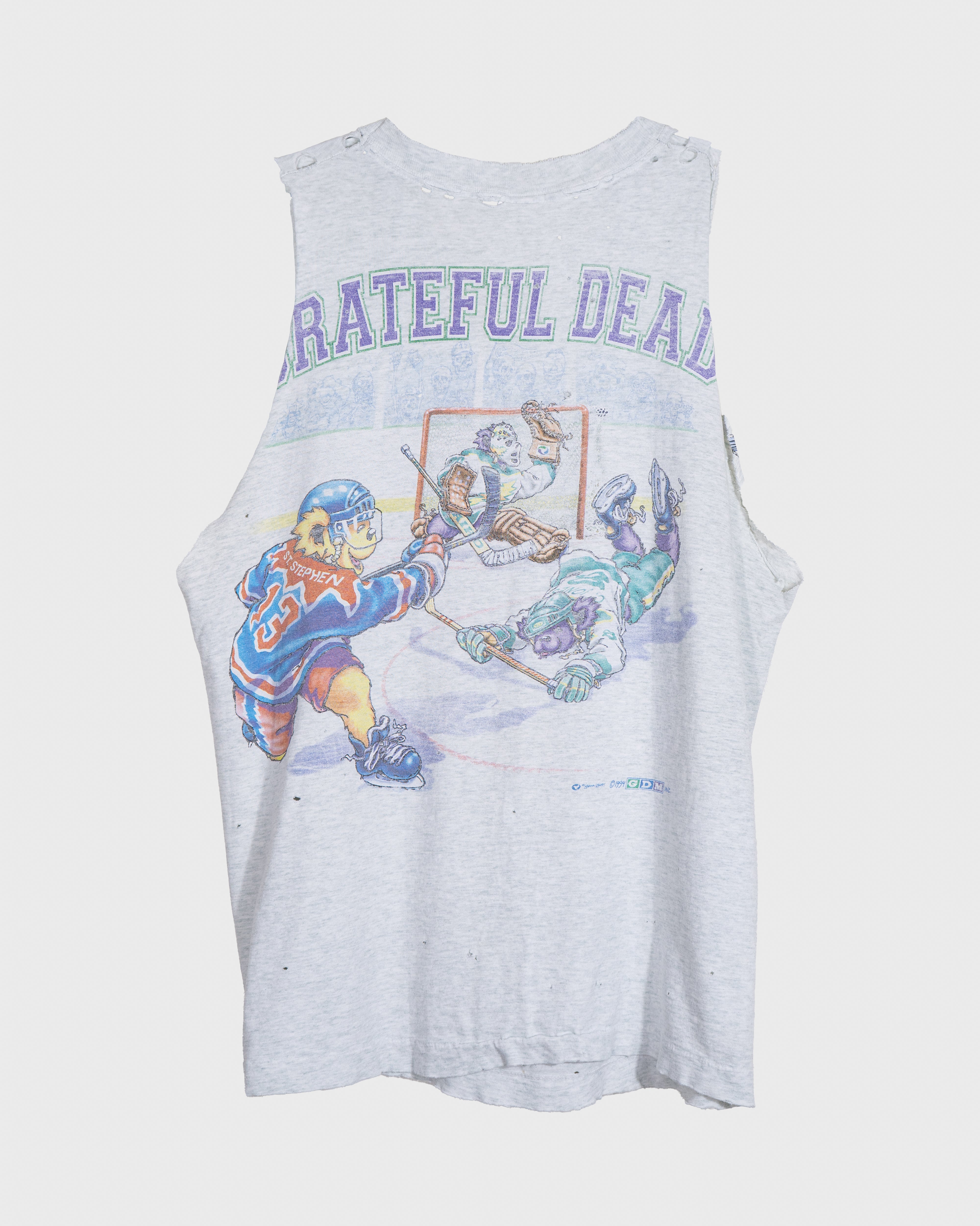1994 Grateful Dead "Steal Your Face"