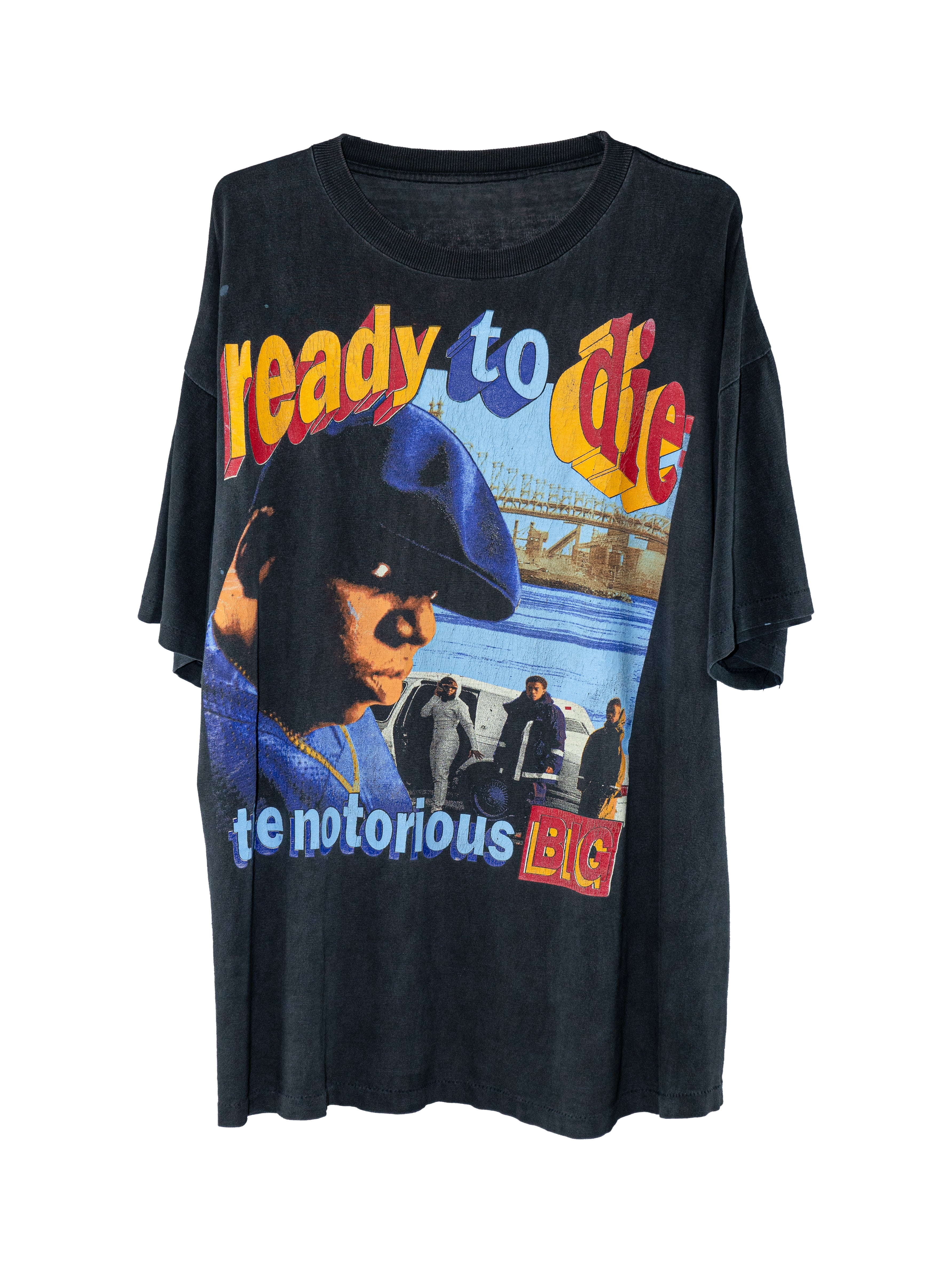 1990s The Notorious BIG "Call Me Big Poppa" (XX-Large)