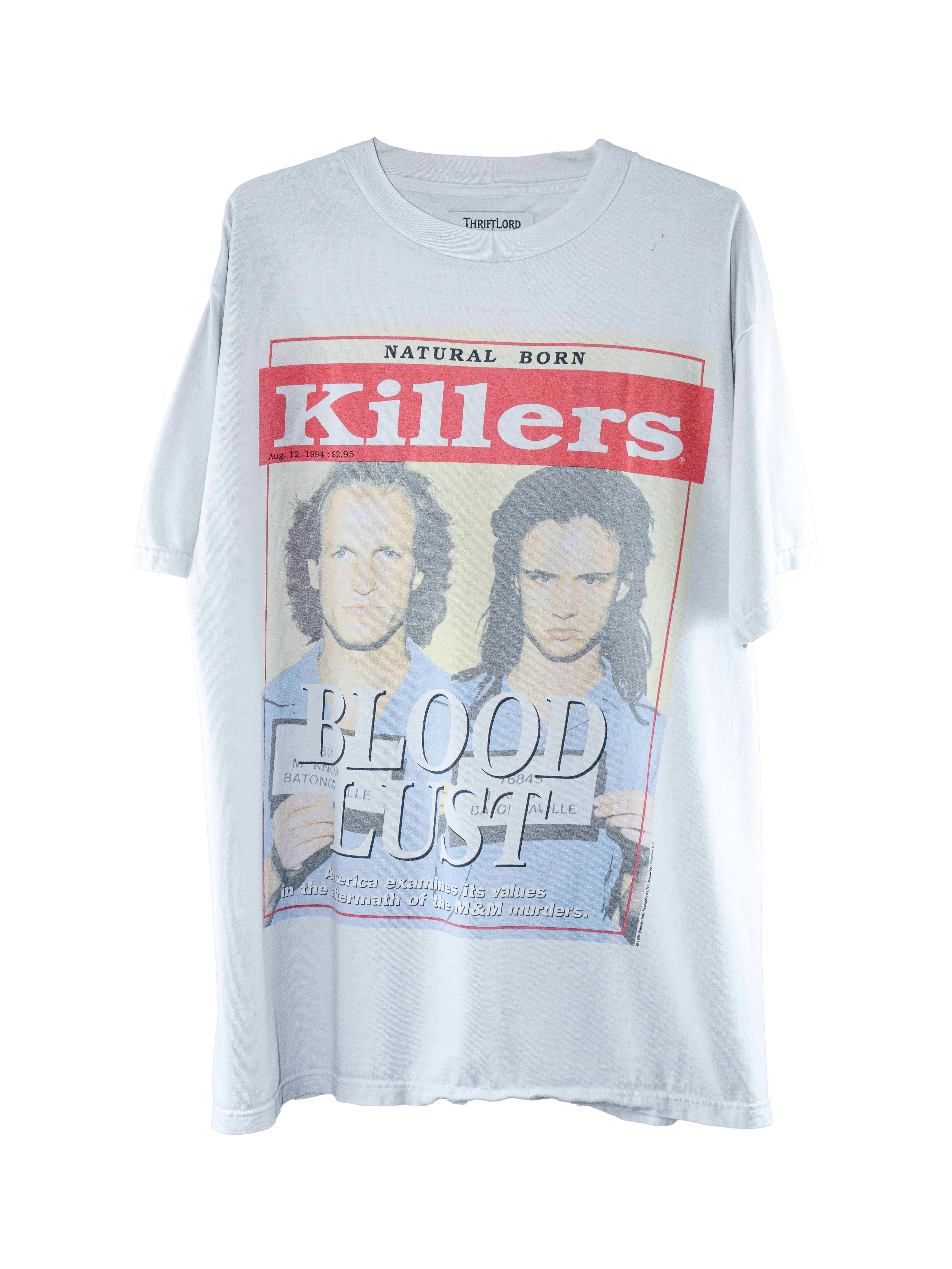 1994 Natural Born Killers "Blood Lust" (X-Large)