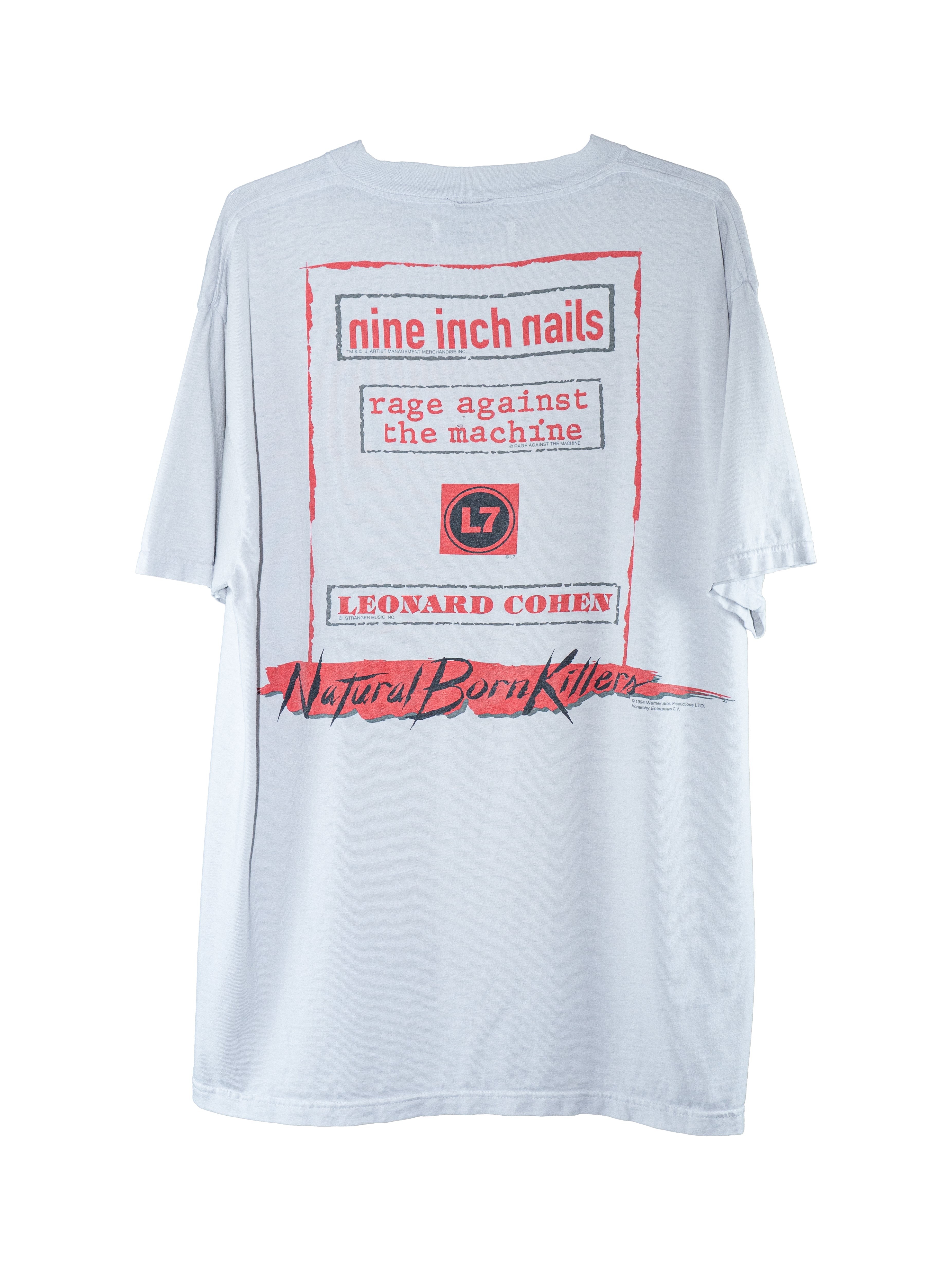 1994 Natural Born Killers "Blood Lust" (X-Large)