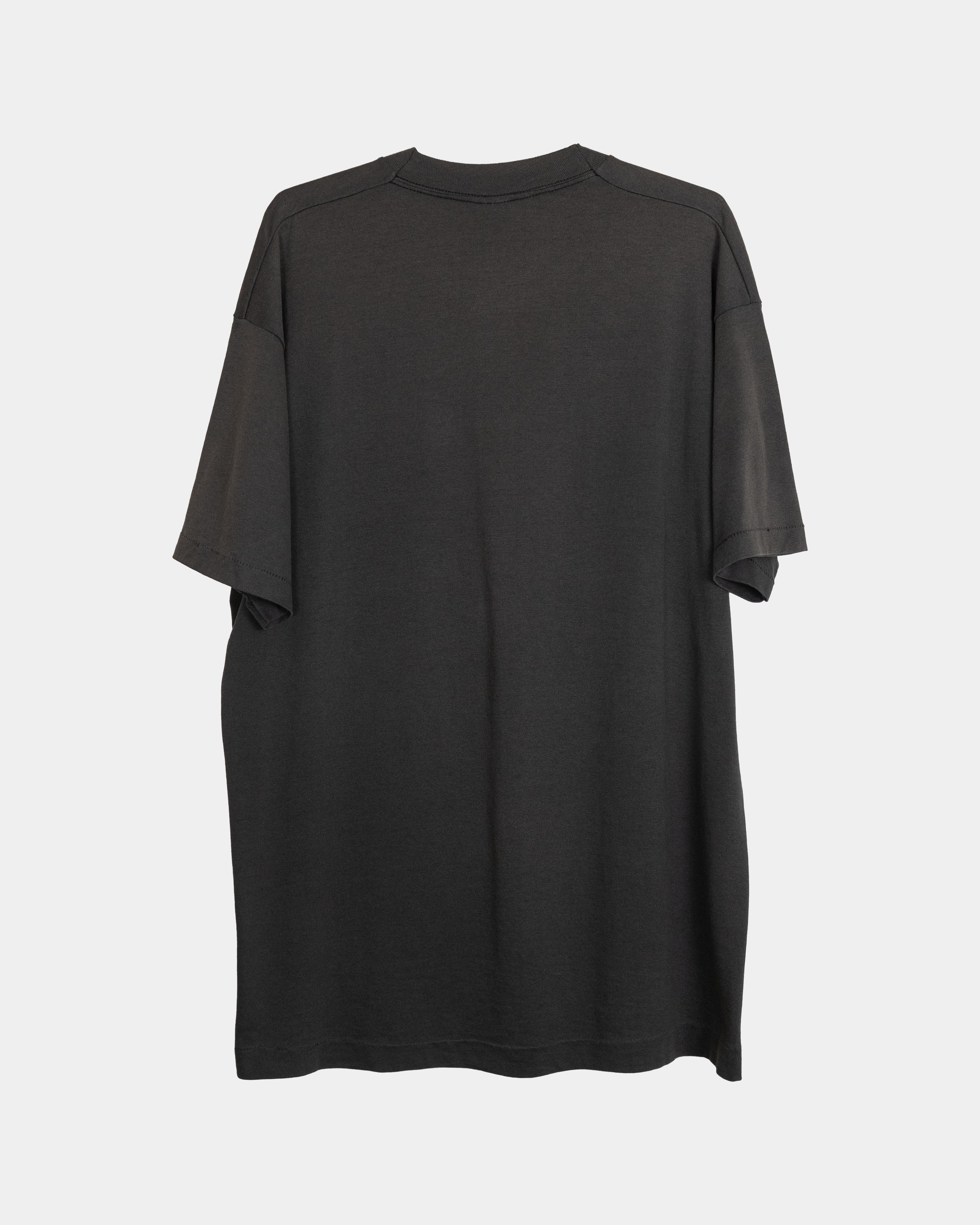 1990s Black Pocket Blank
