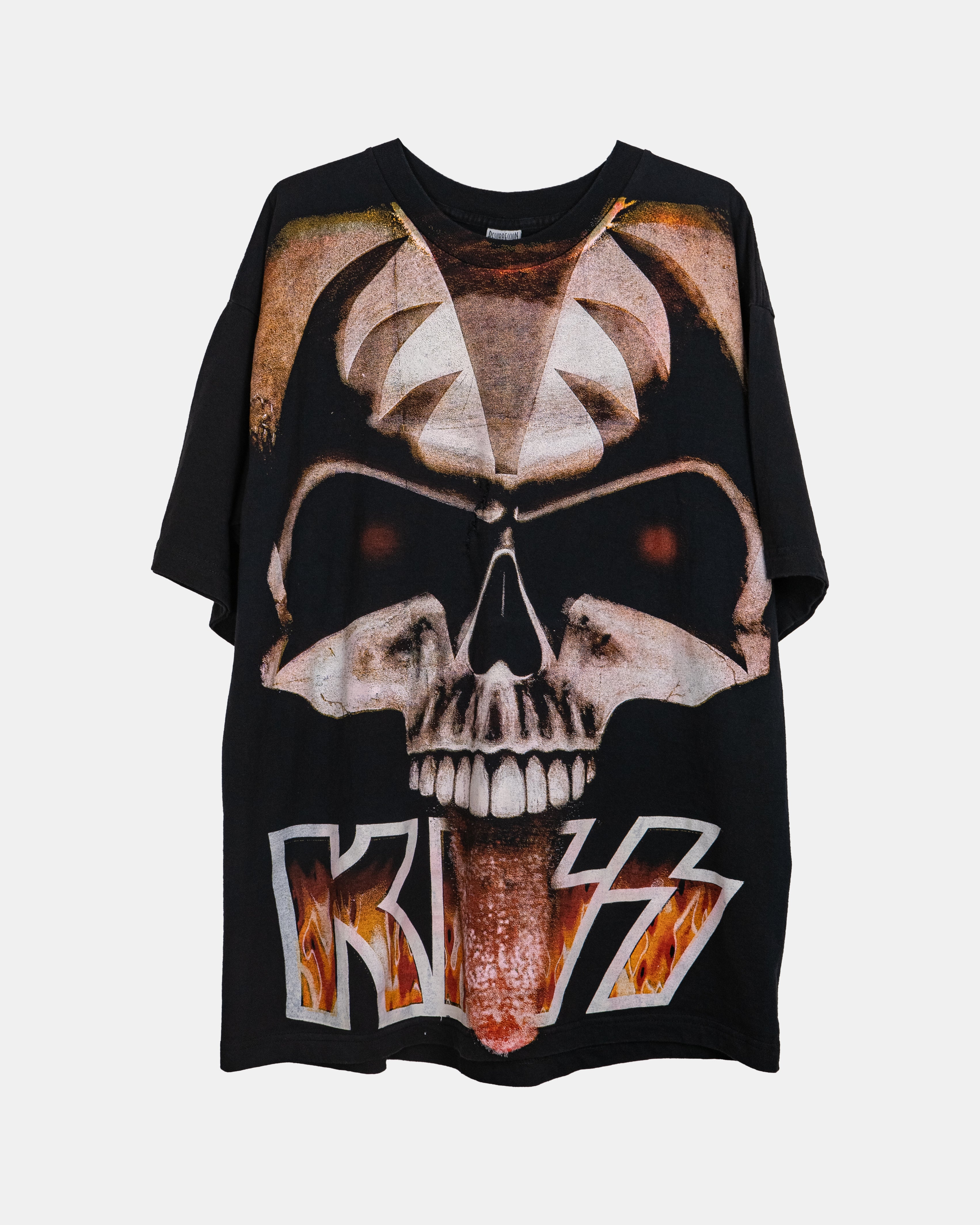 1990s Kiss "We Are Legend"