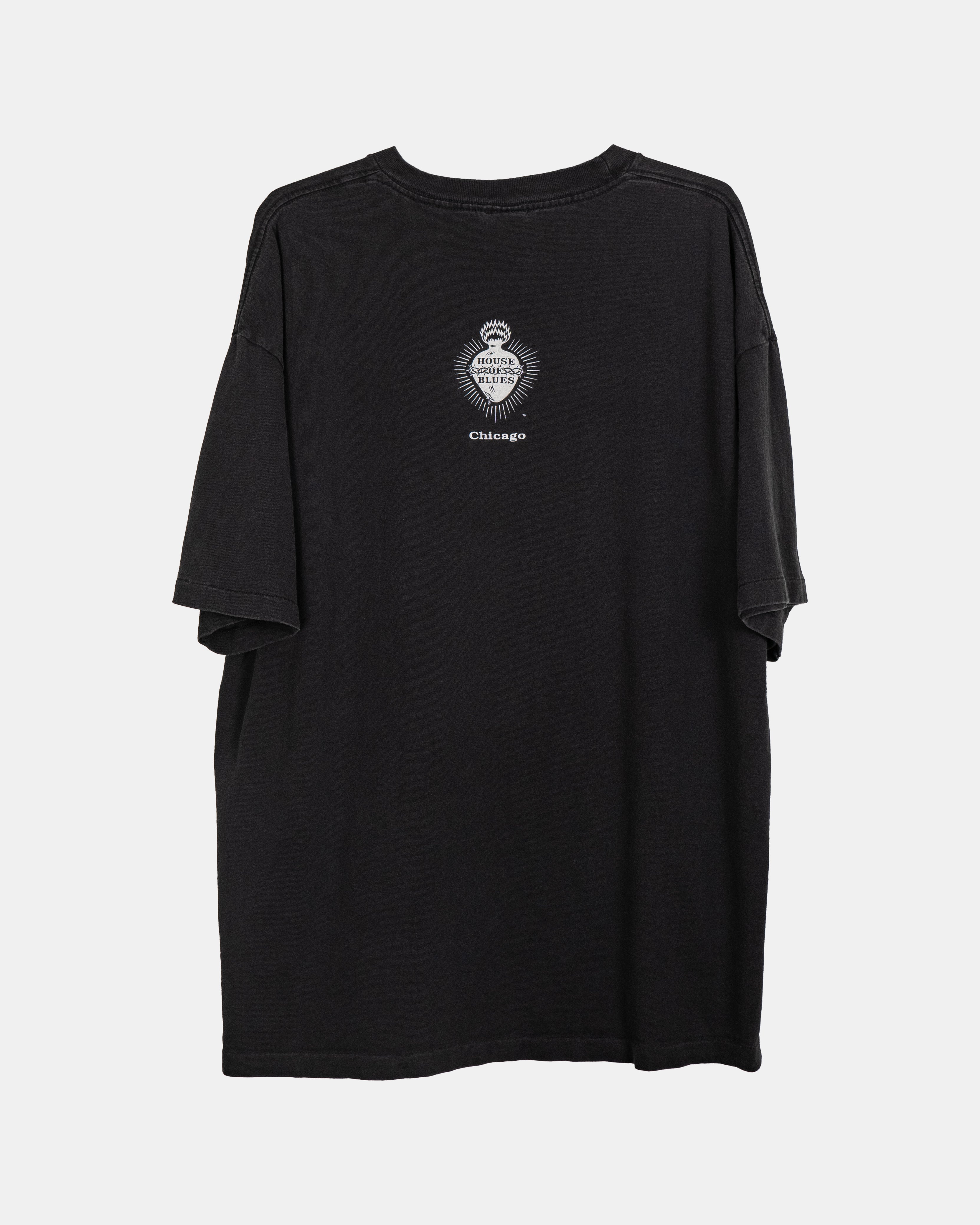 1990s House Of Blues "Devil Fishing"