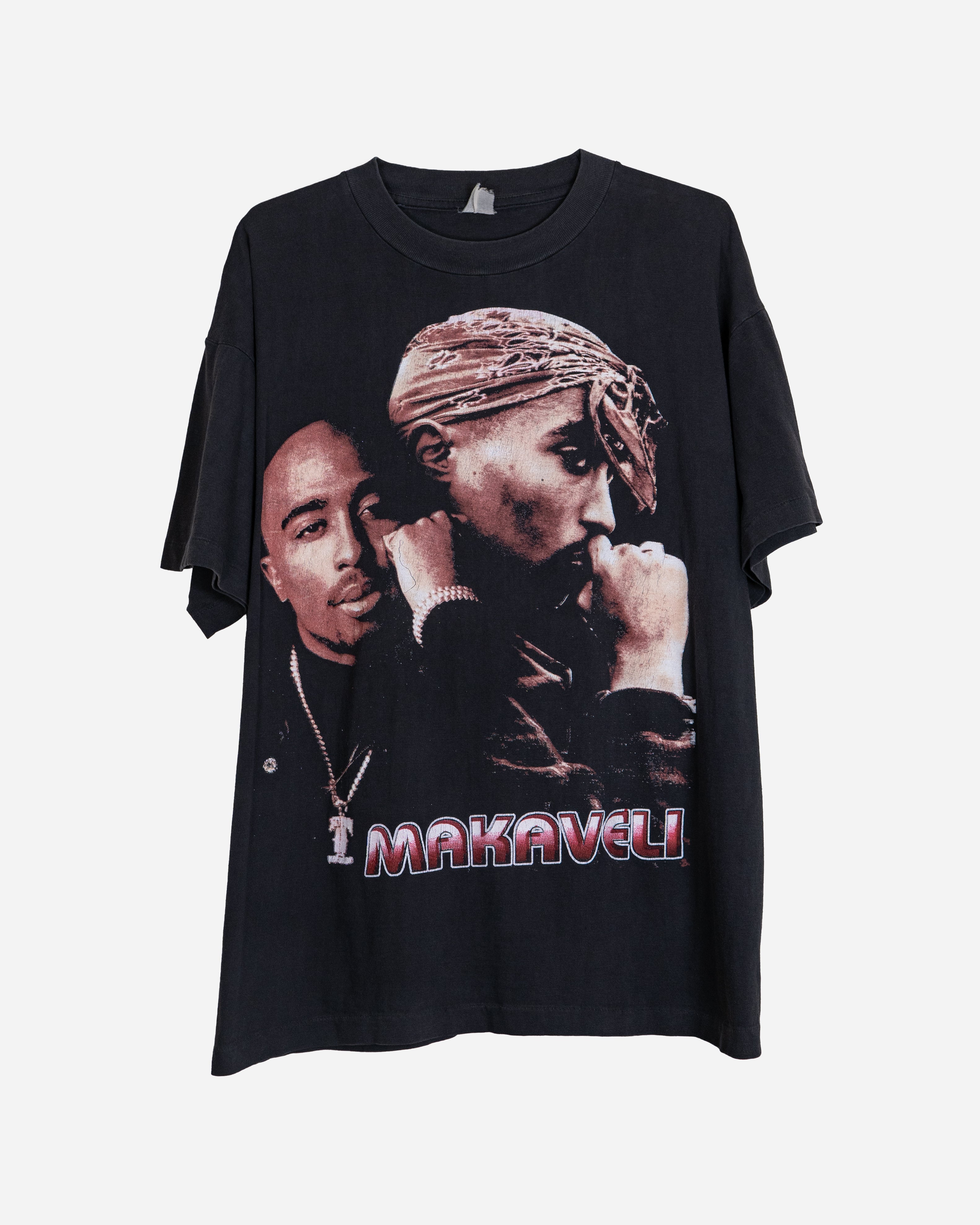 1990s Tupac "Makaveli"
