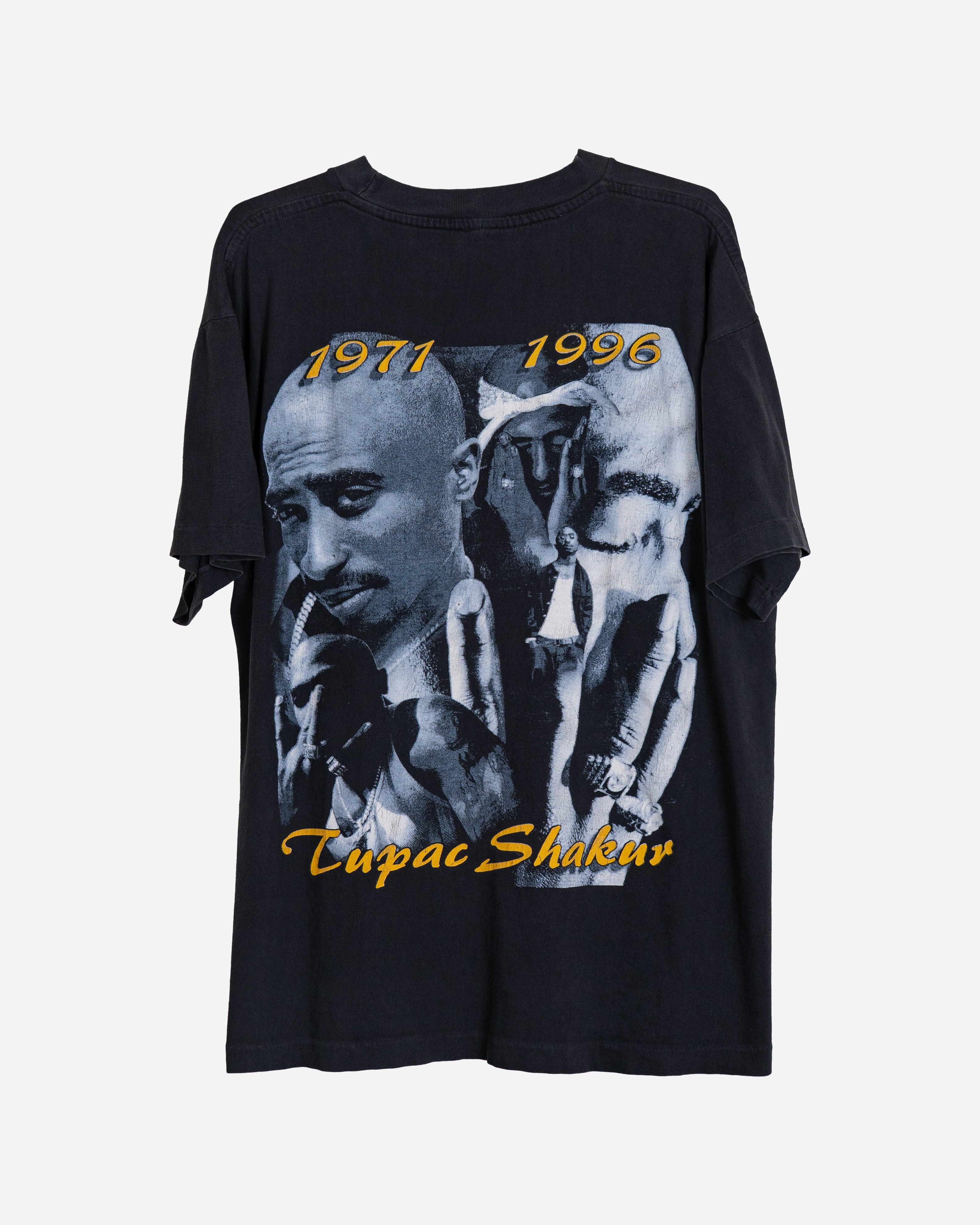 1990s Tupac "Makaveli"