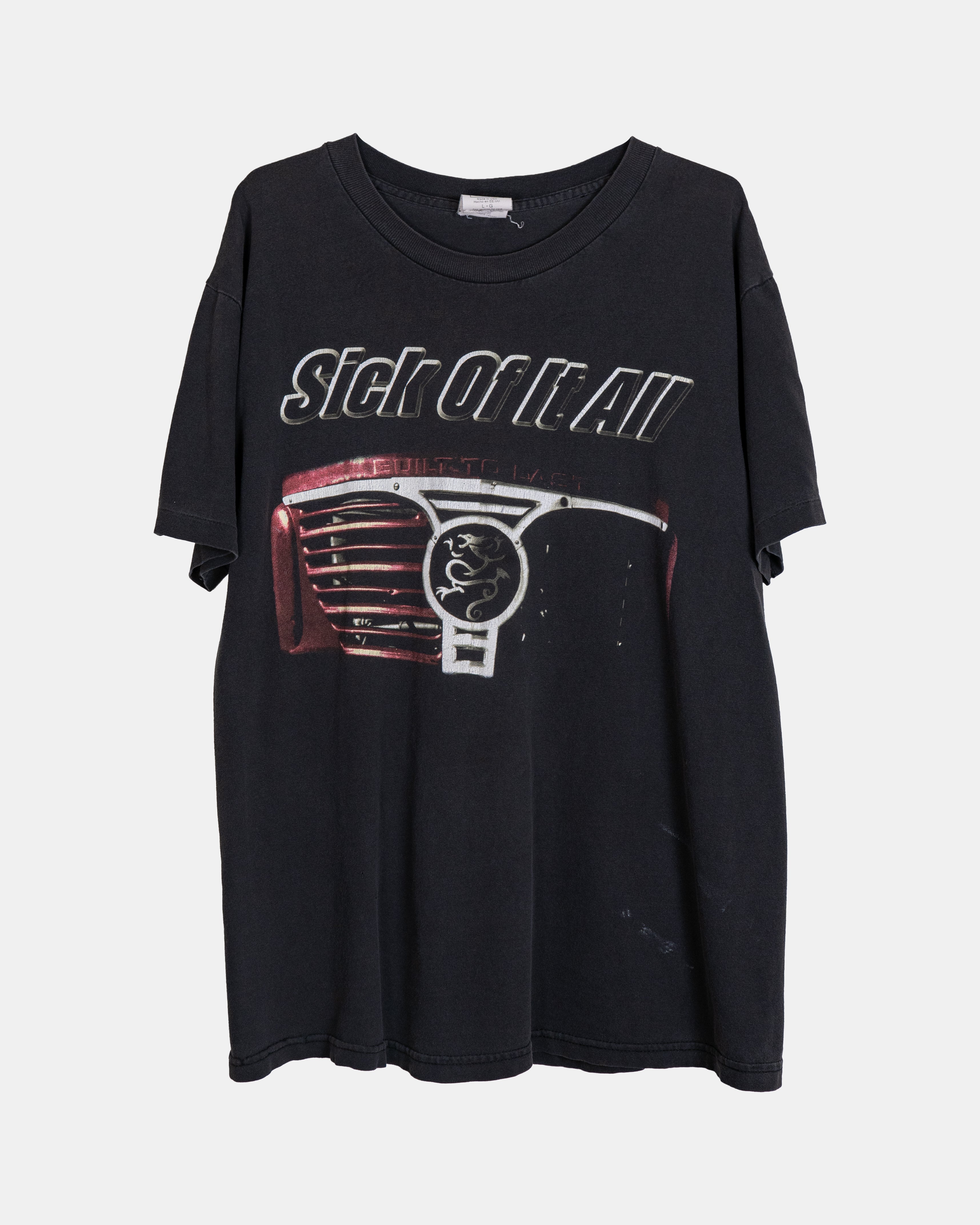 1990s Sick Of It All