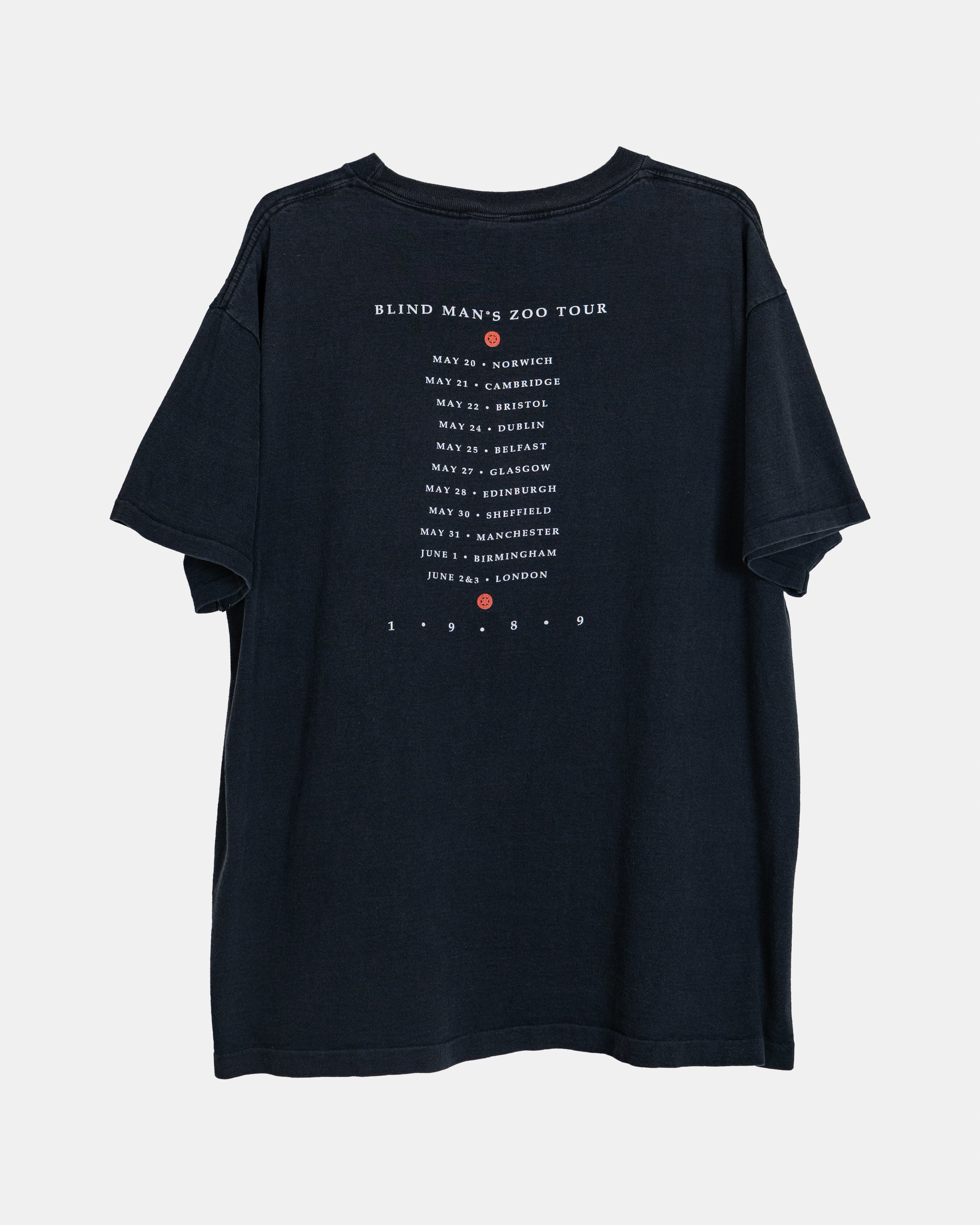 1989 10,000 Maniacs "Blind Mans Zoo"